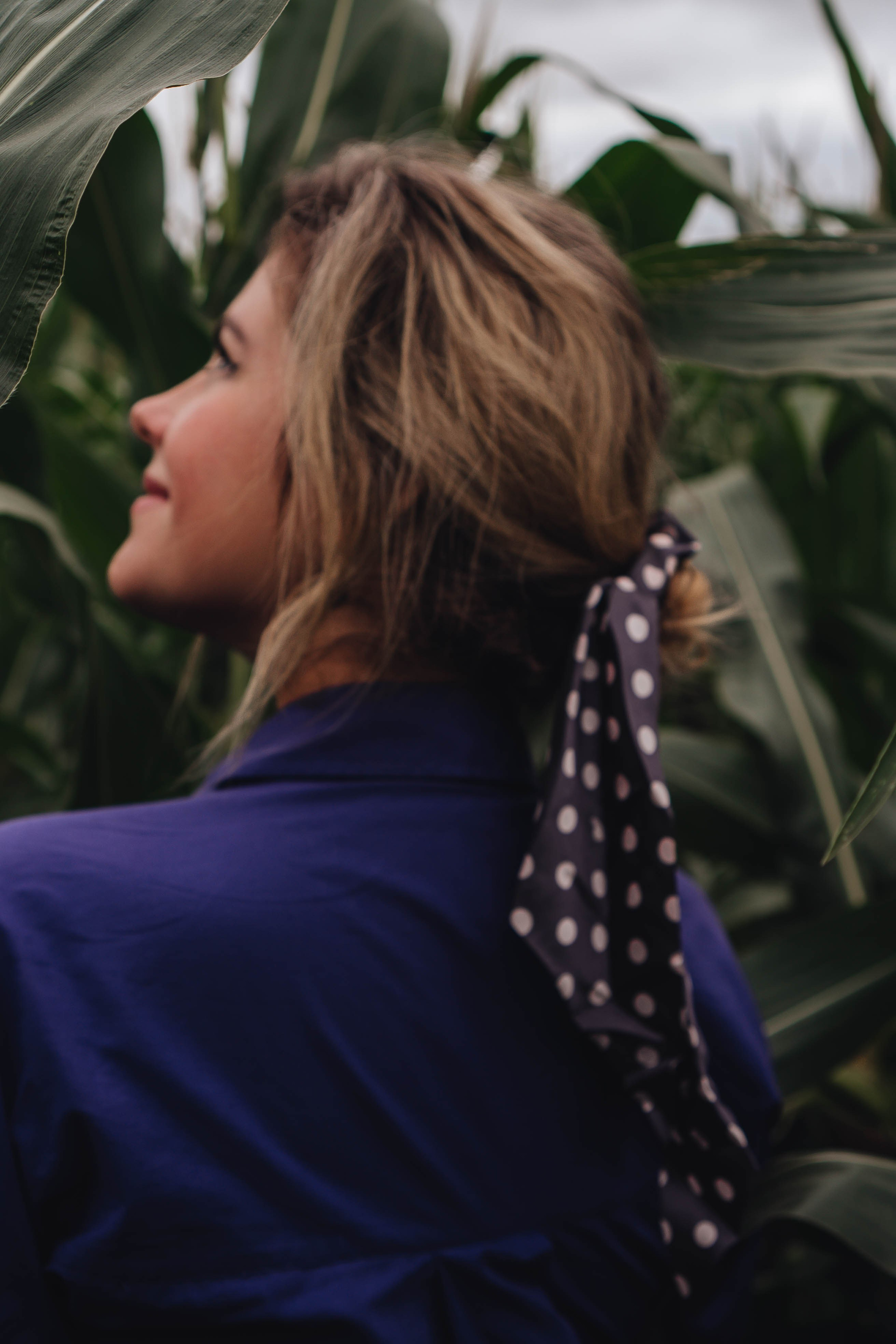 Фотосессия в поле. Профессиональный фотограф, Санкт-Петербург — Виктория Богомолова