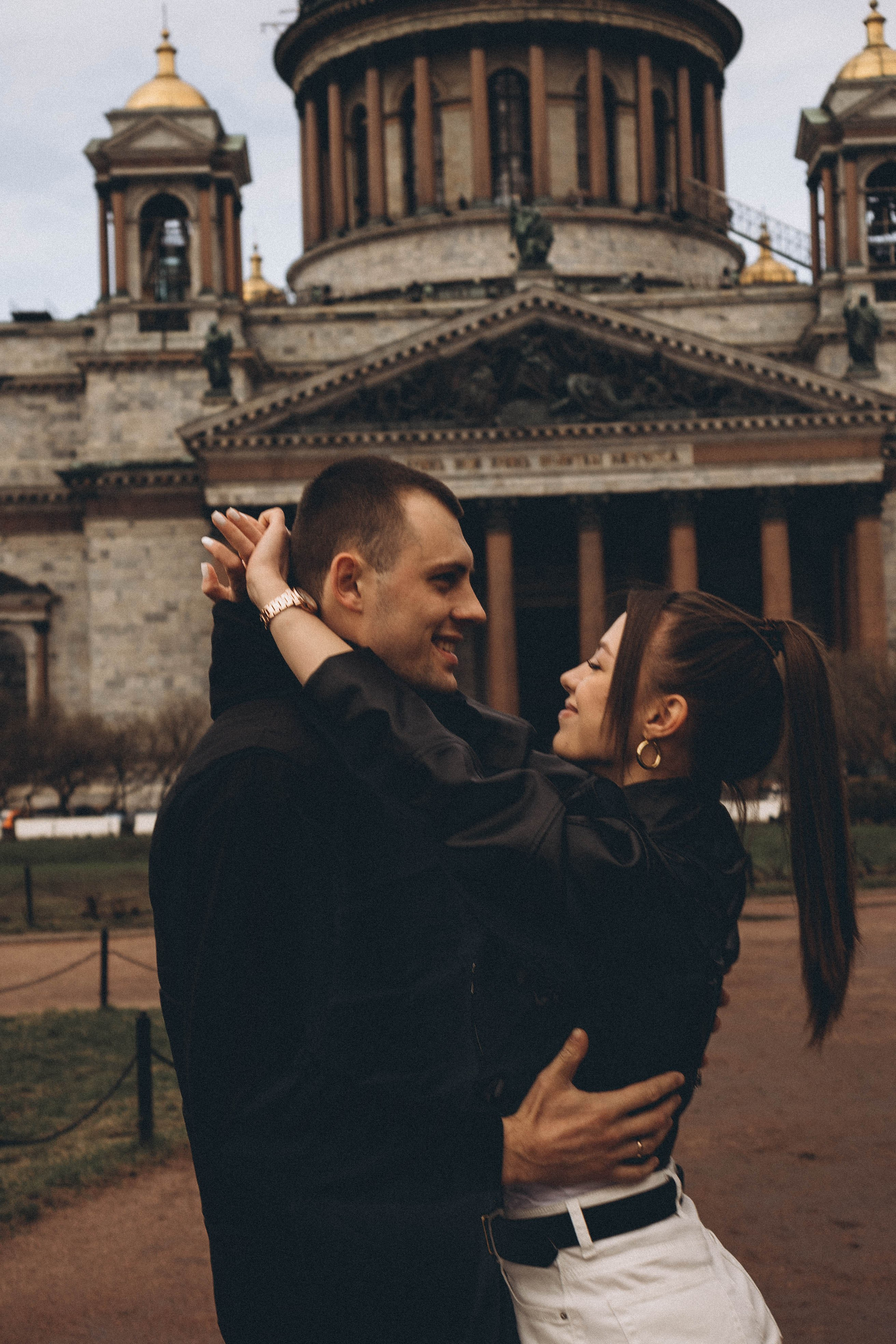 Прогулочная. Профессиональный фотограф, Санкт-Петербург — Виктория Богомолова