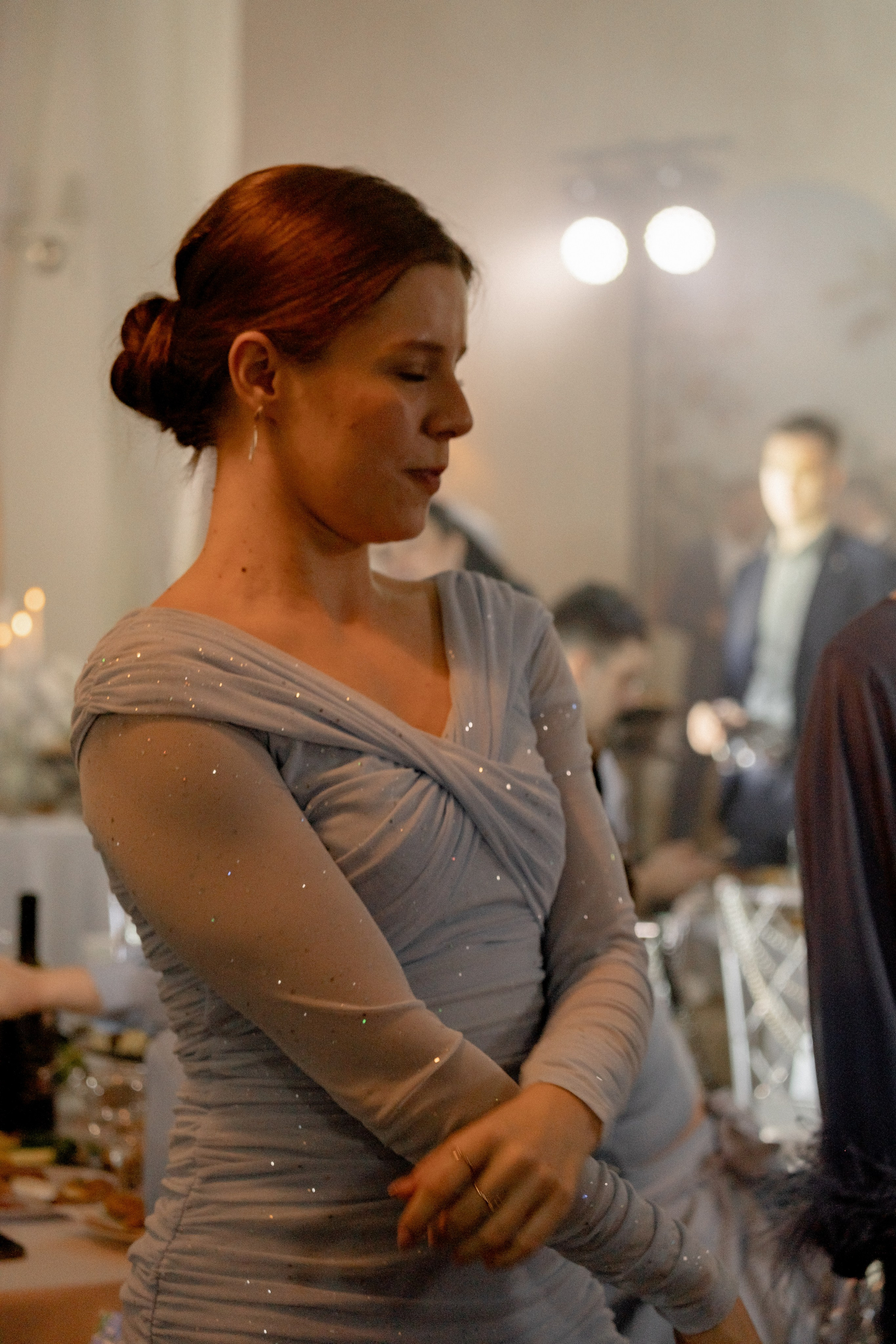 СВАДЕБНЫЙ БАНКЕТ (СНЯТО В СИБИРЕ В НИЖНЕВАРТОВСКЕ). Профессиональный фотограф, Санкт-Петербург — Виктория Богомолова