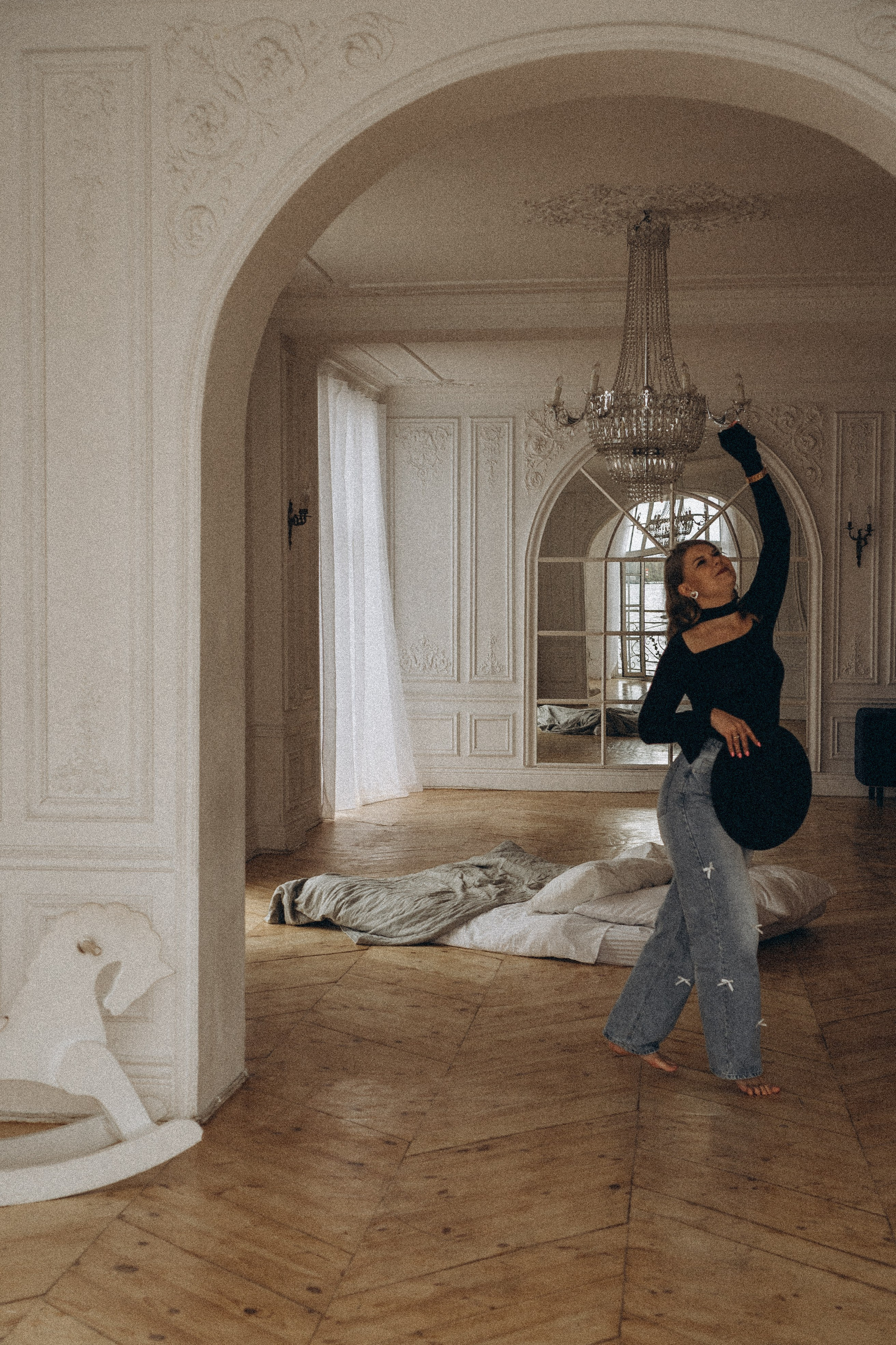 Семейная история в студии. Профессиональный фотограф, Санкт-Петербург — Виктория Богомолова