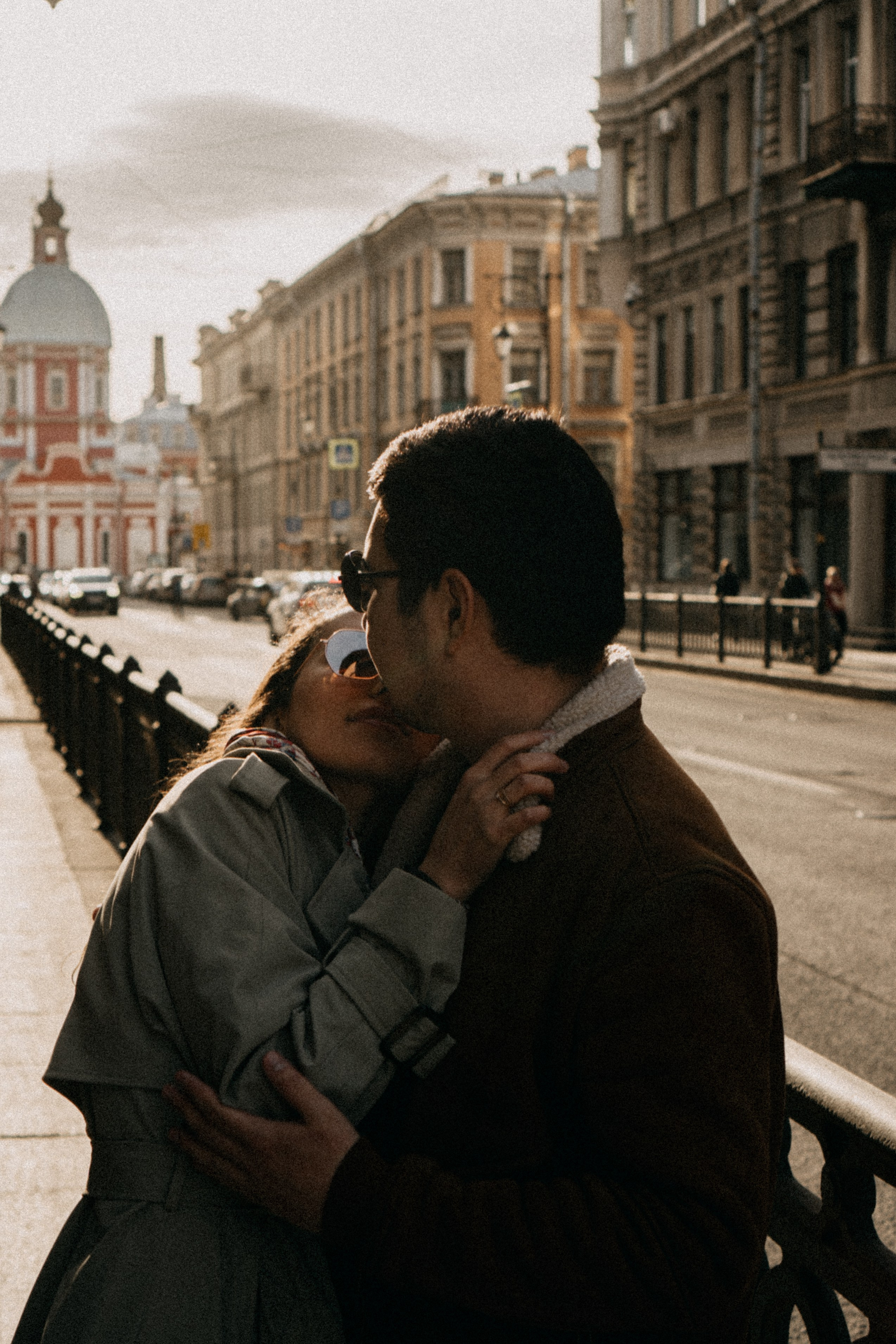 Love story. Профессиональный фотограф, Санкт-Петербург — Виктория Богомолова