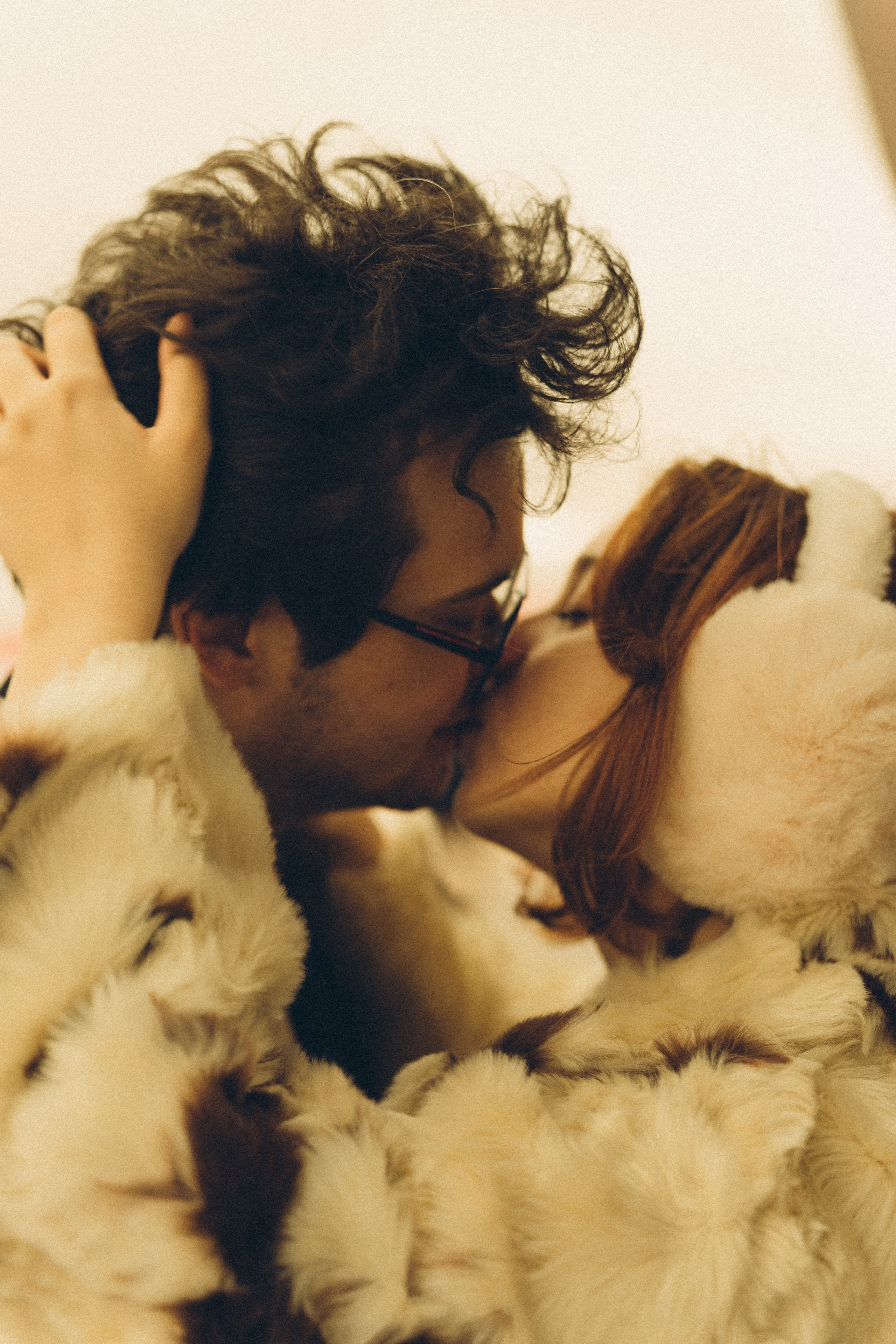 НОВОГОДНЯЯ ФОТОСЕСИИЯ ПАРЫ В МЕТРО ЛЮБОВЬ. Профессиональный фотограф, Санкт-Петербург — Виктория Богомолова