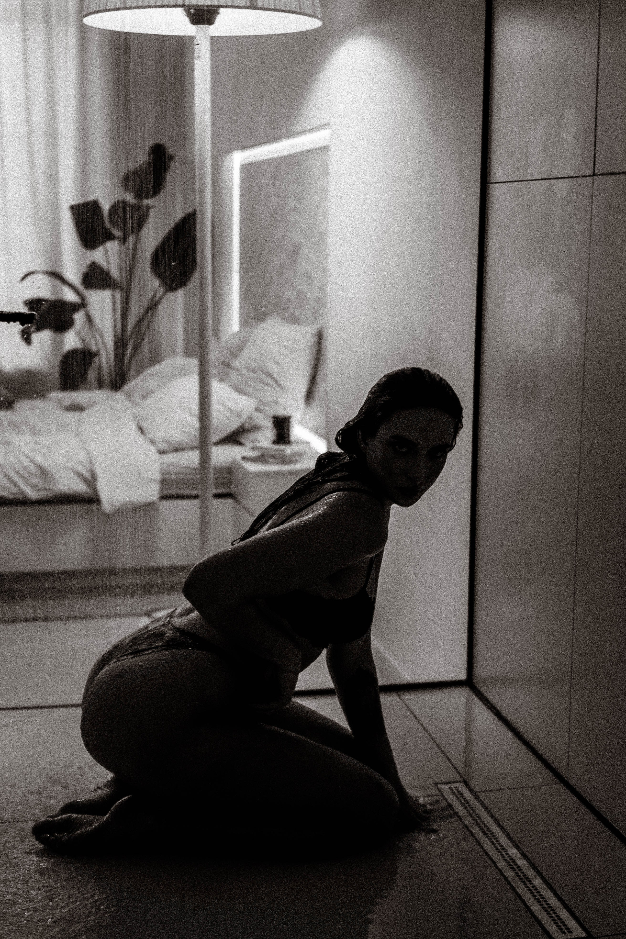 Элеонора в студии. Профессиональный фотограф, Санкт-Петербург — Виктория Богомолова