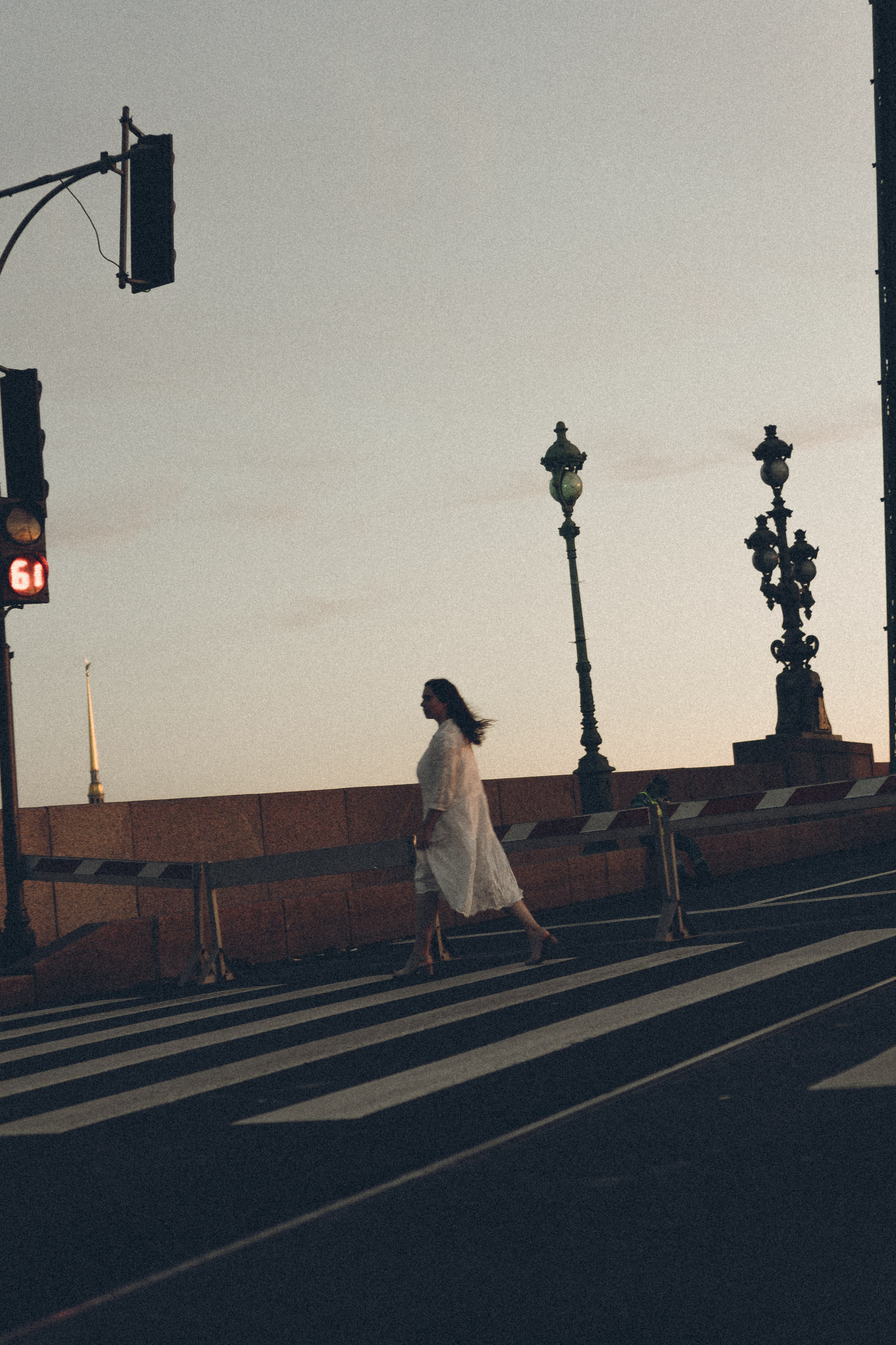 РАССВЕТ С РАЗВОДНЫМИ МОСТАМИ. Профессиональный фотограф, Санкт-Петербург — Виктория Богомолова