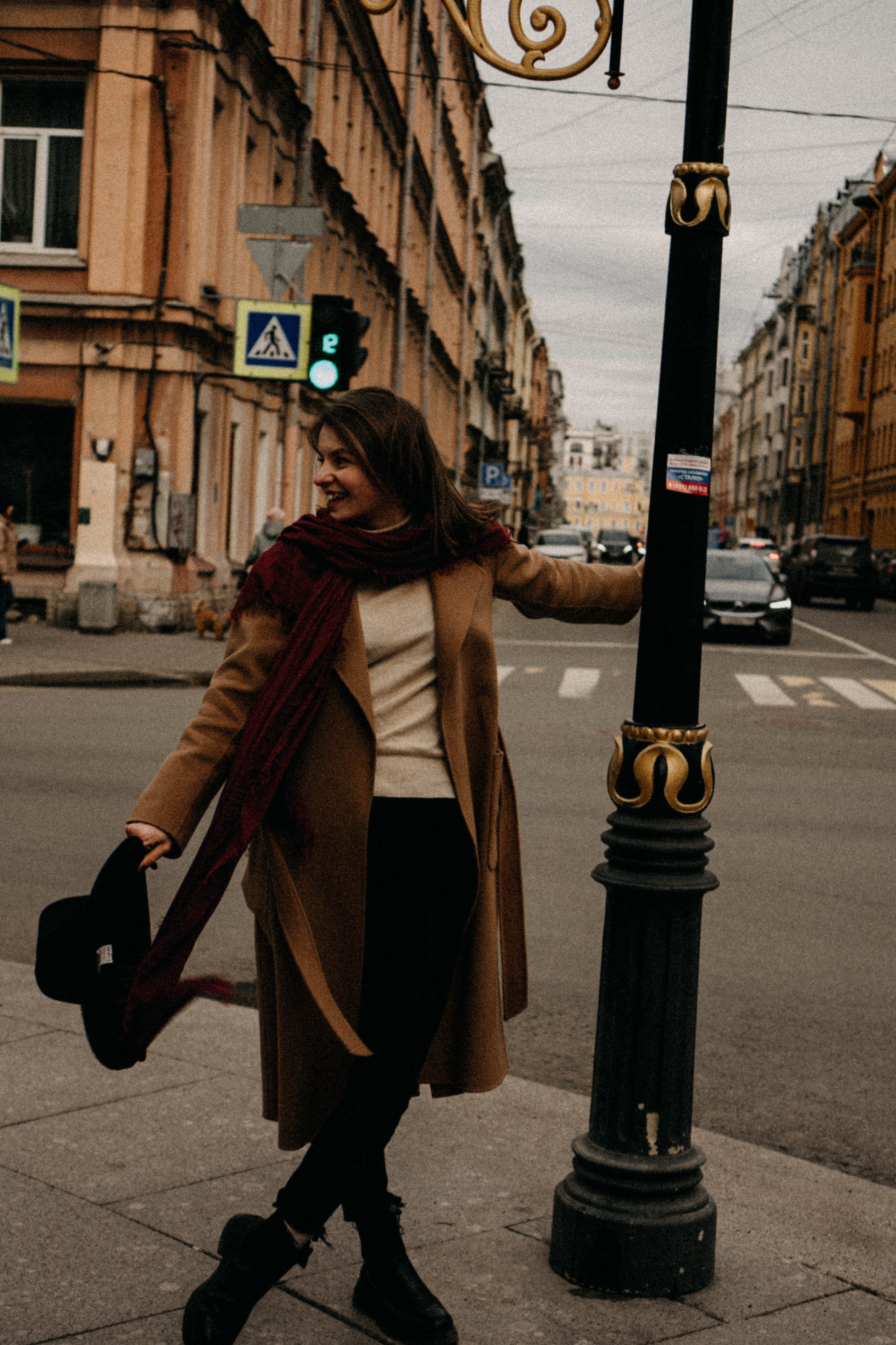 Атмосферная прогулочная. Профессиональный фотограф, Санкт-Петербург — Виктория Богомолова