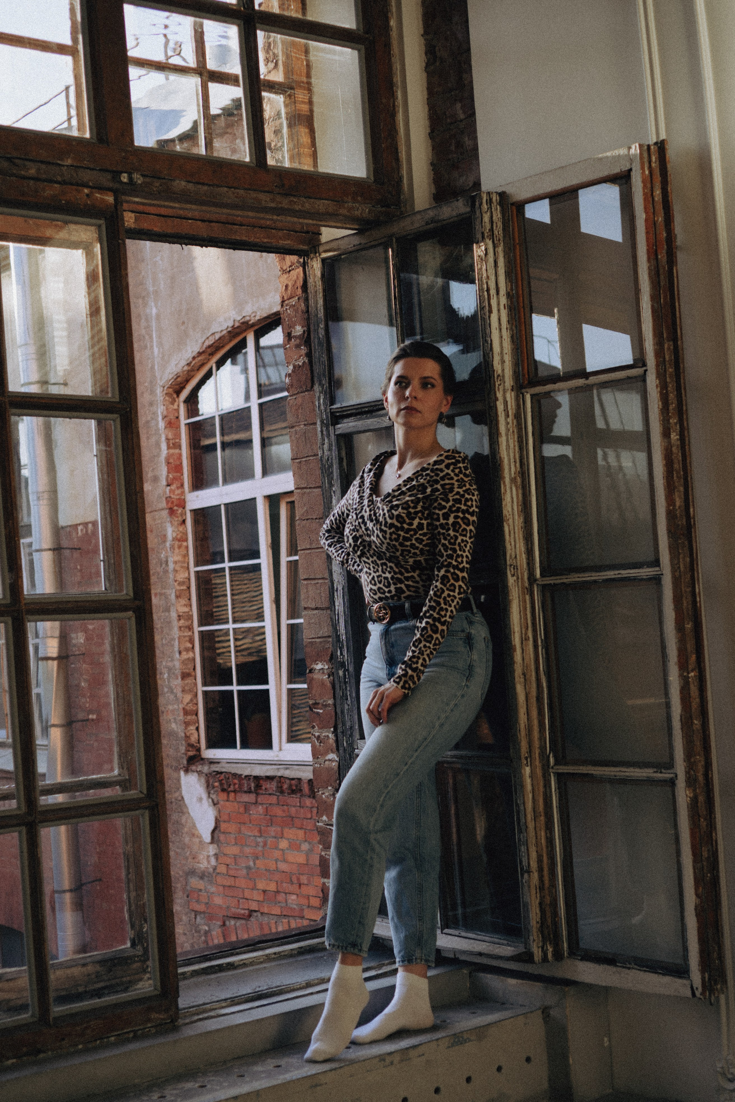 ФОТОСЕСИИЯ В СТУДИИ ДЛЯ ДЕВУШКИ ПСИХОЛОГА. Профессиональный фотограф, Санкт-Петербург — Виктория Богомолова