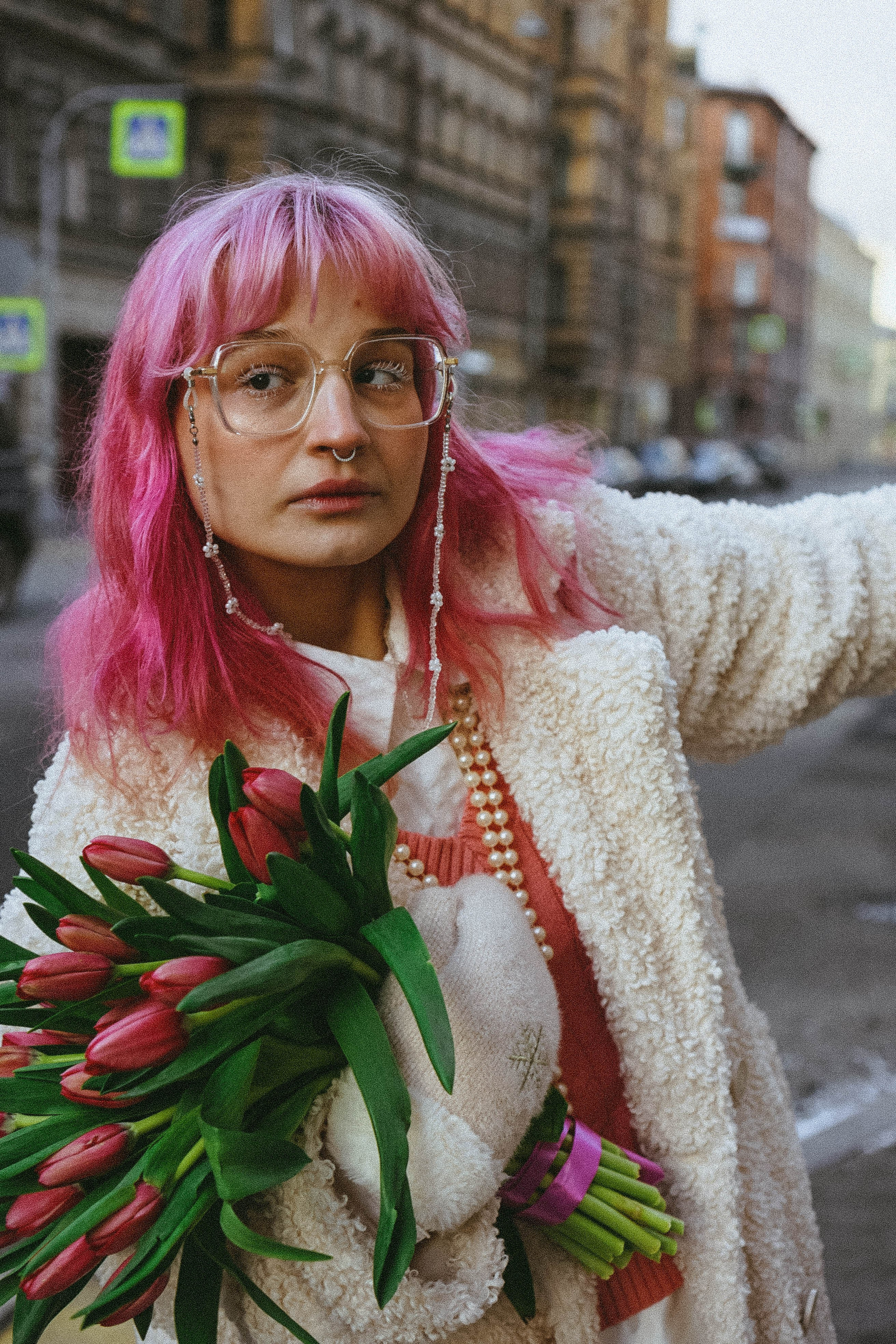 Тюльпаны. Профессиональный фотограф, Санкт-Петербург — Виктория Богомолова