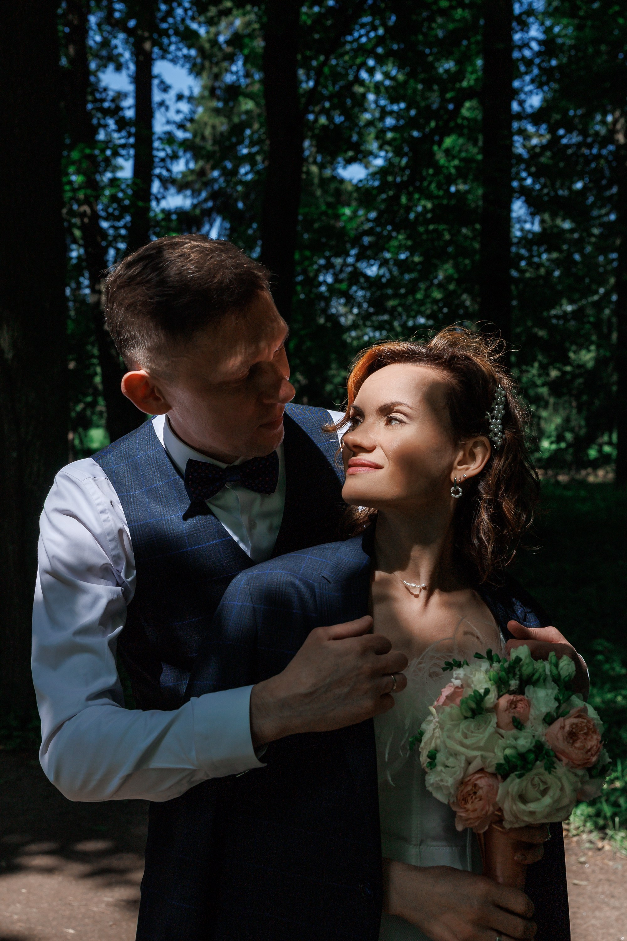 Свадебное портфолио. Фотограф в Санкт-Петербурге — Сергей Петров