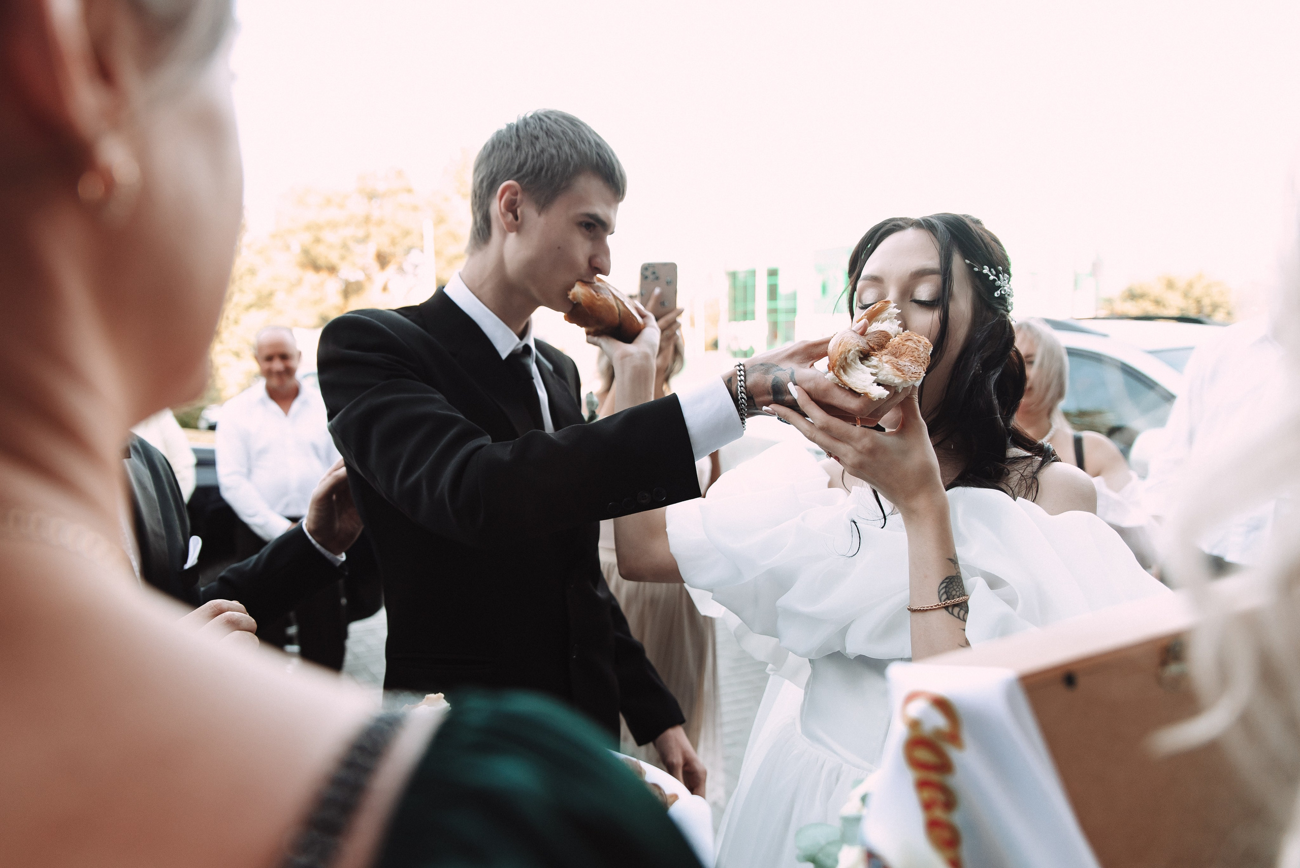 Никита + Кристина. Свадебный и семейный фотограф в Волгограде Олеся Лисицкая