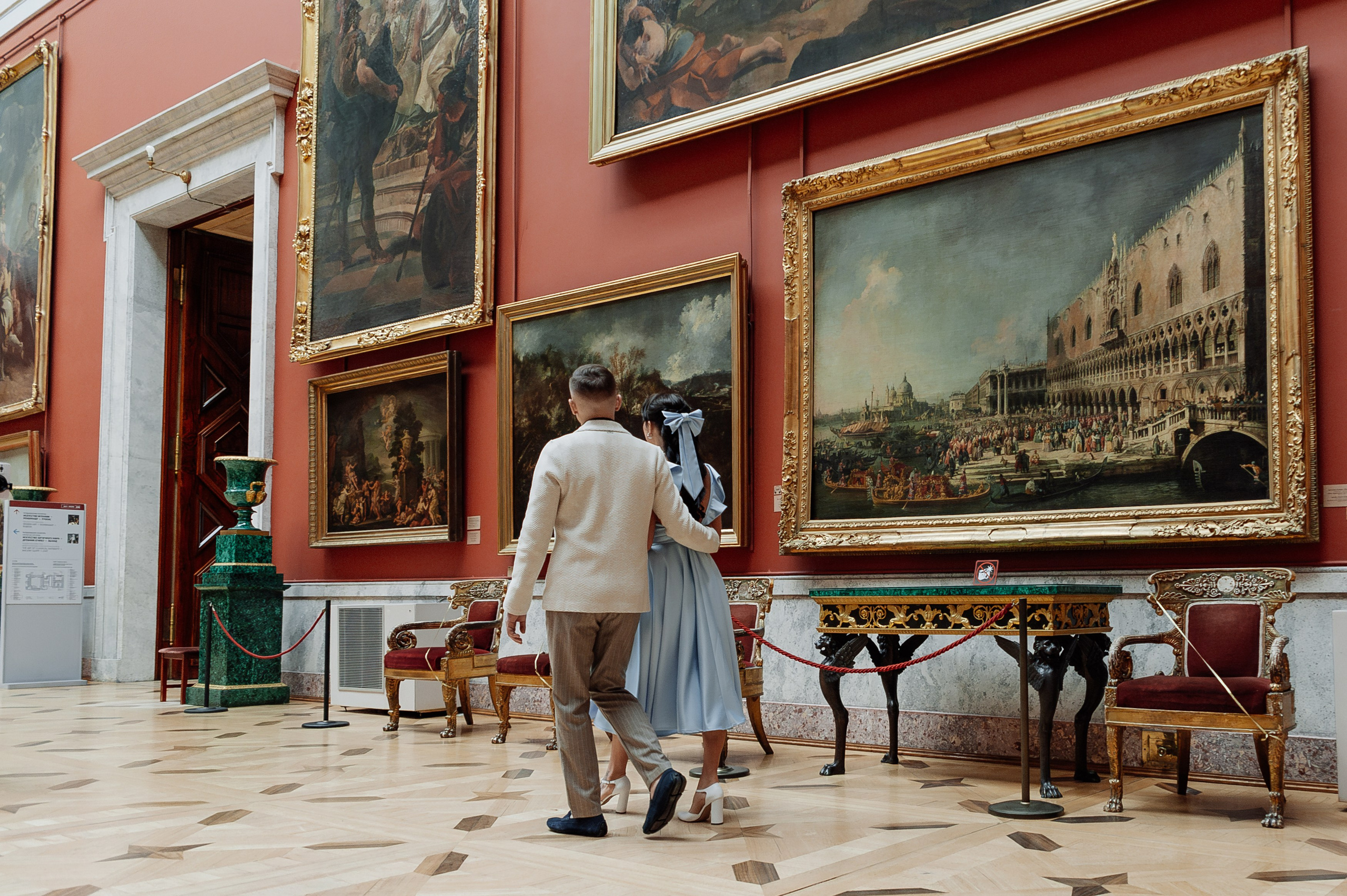 Е + В. Свадебный и репортажный фотограф СПб