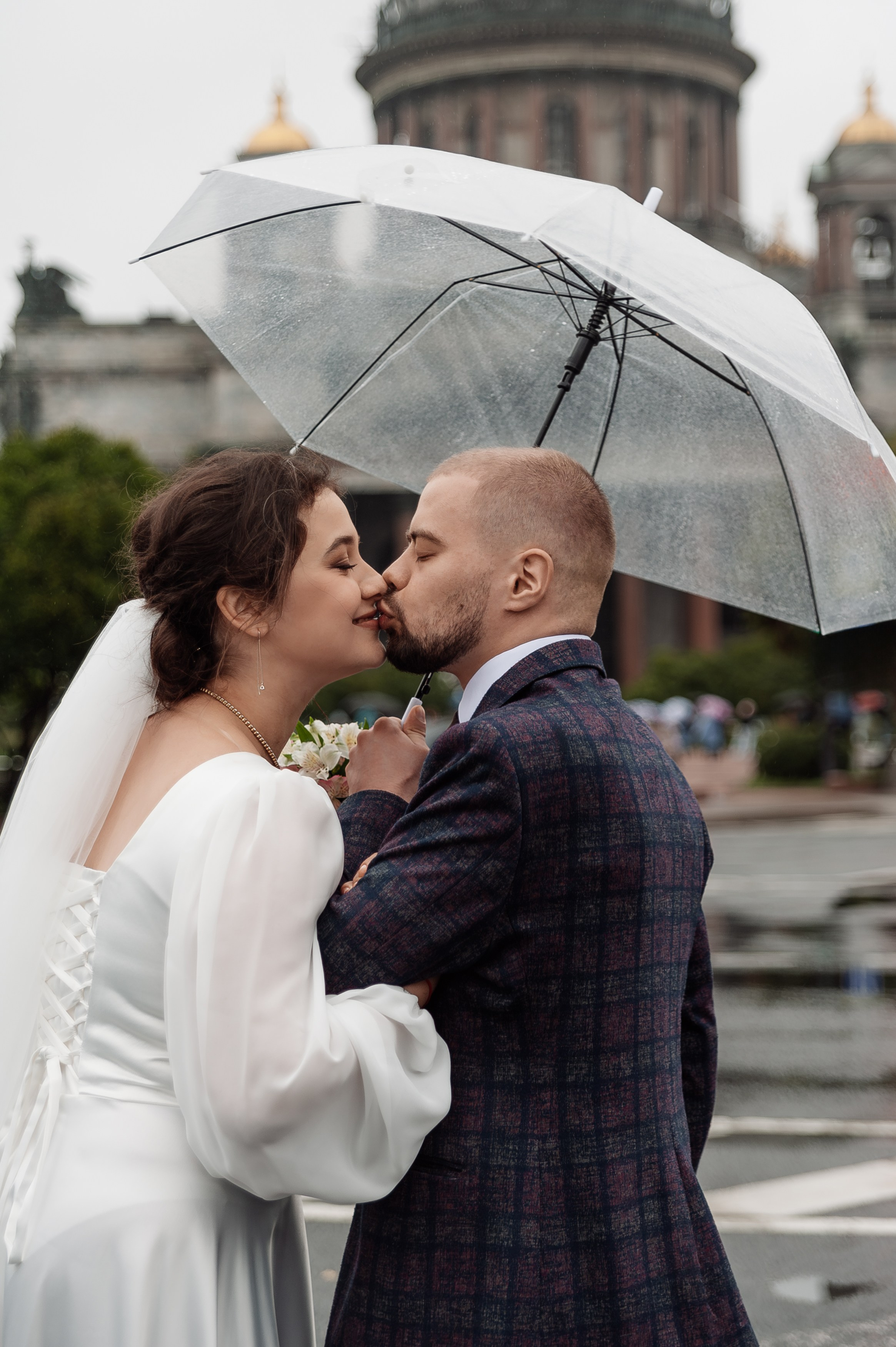 М + А. Свадебный и репортажный фотограф СПб