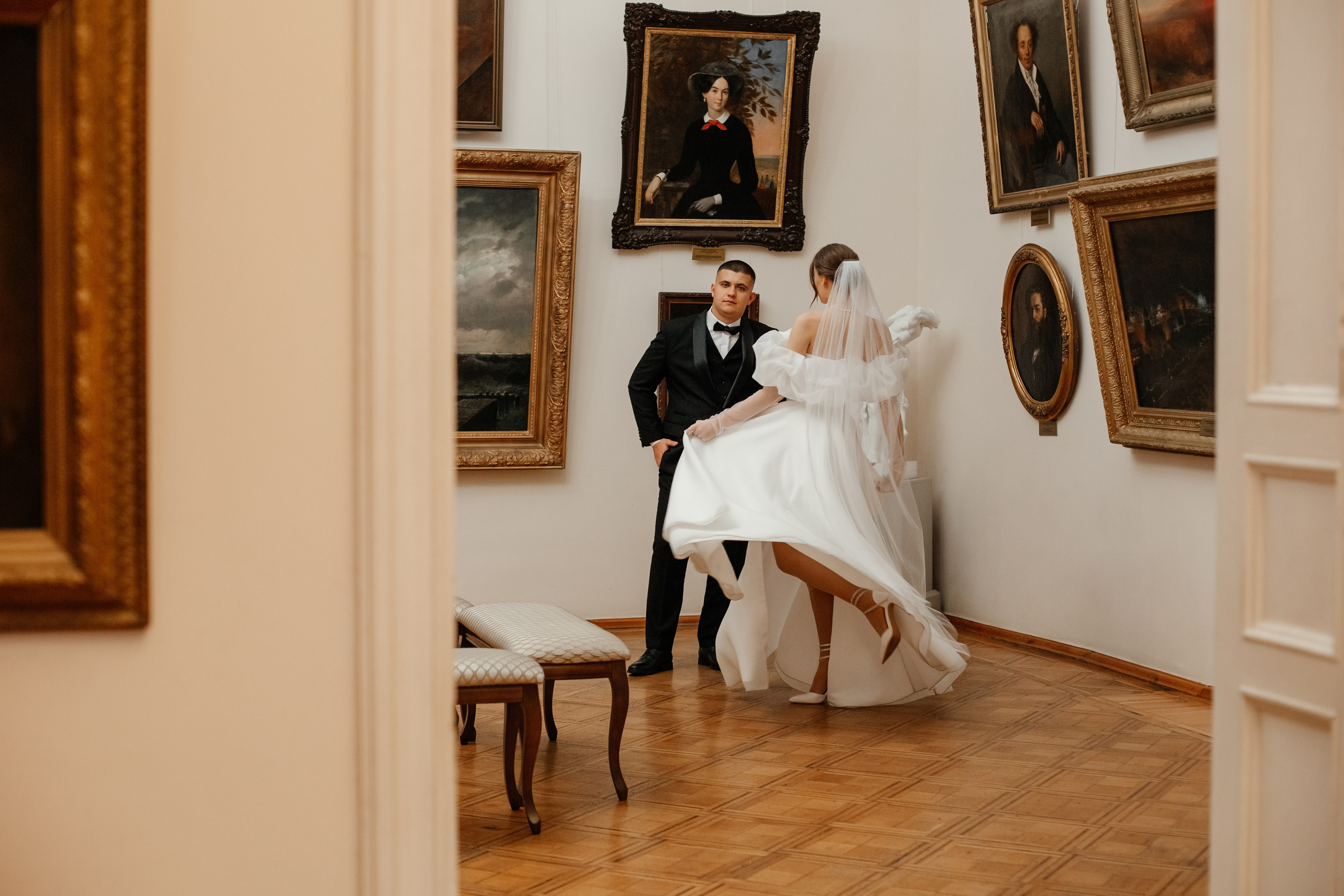 Свадьба Ангелины и Андрея