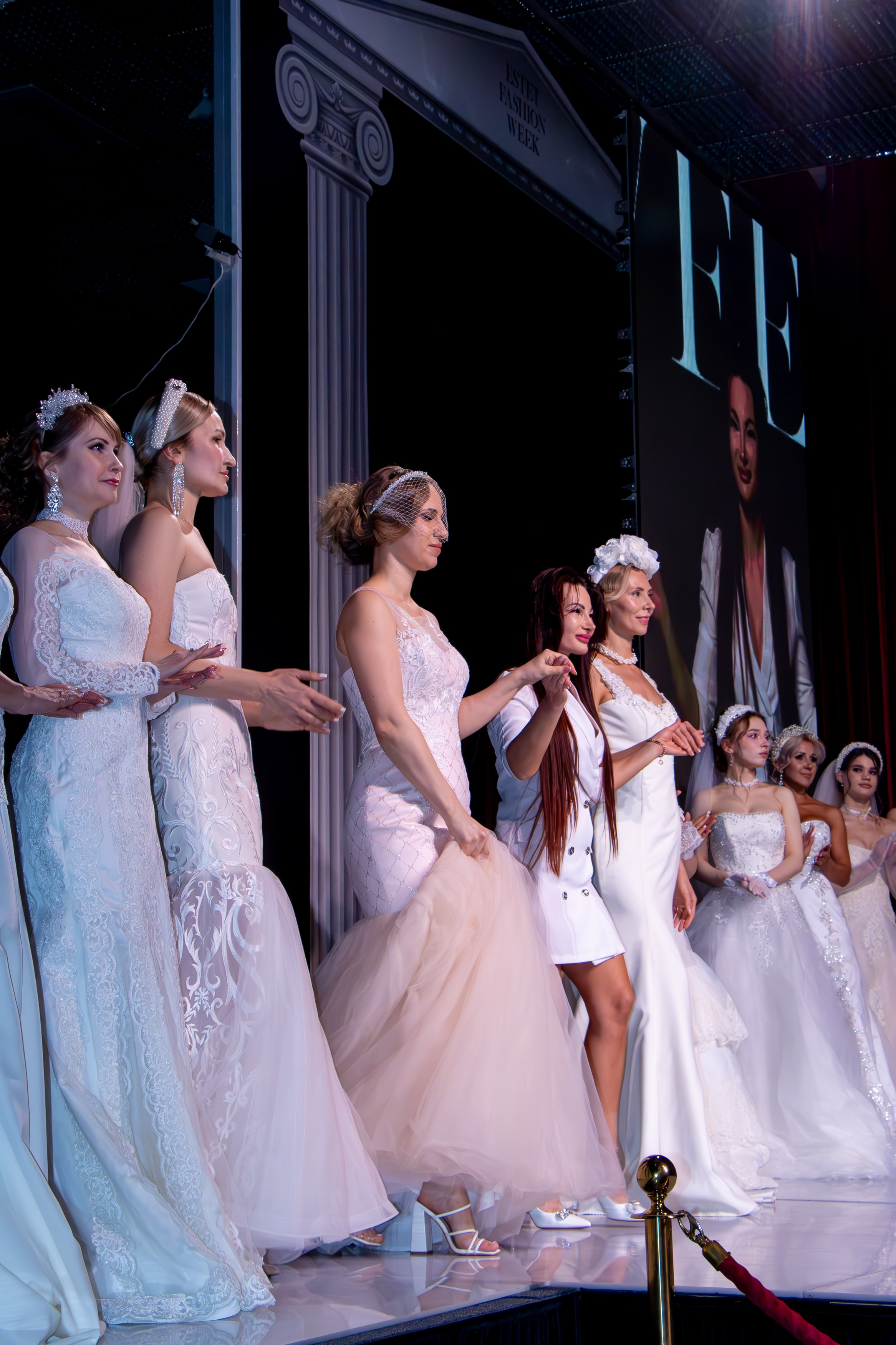 Estet Fashion Week 2025. Фотограф Татьяна Матрос