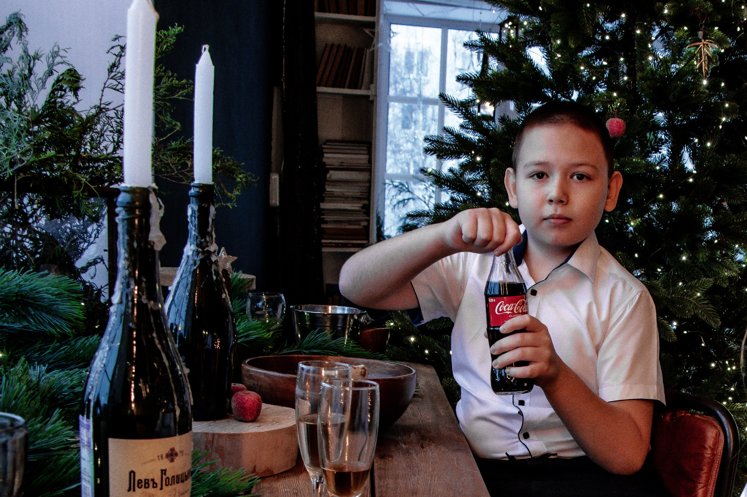 Семейная съёмка. Фотограф Татьяна Матрос