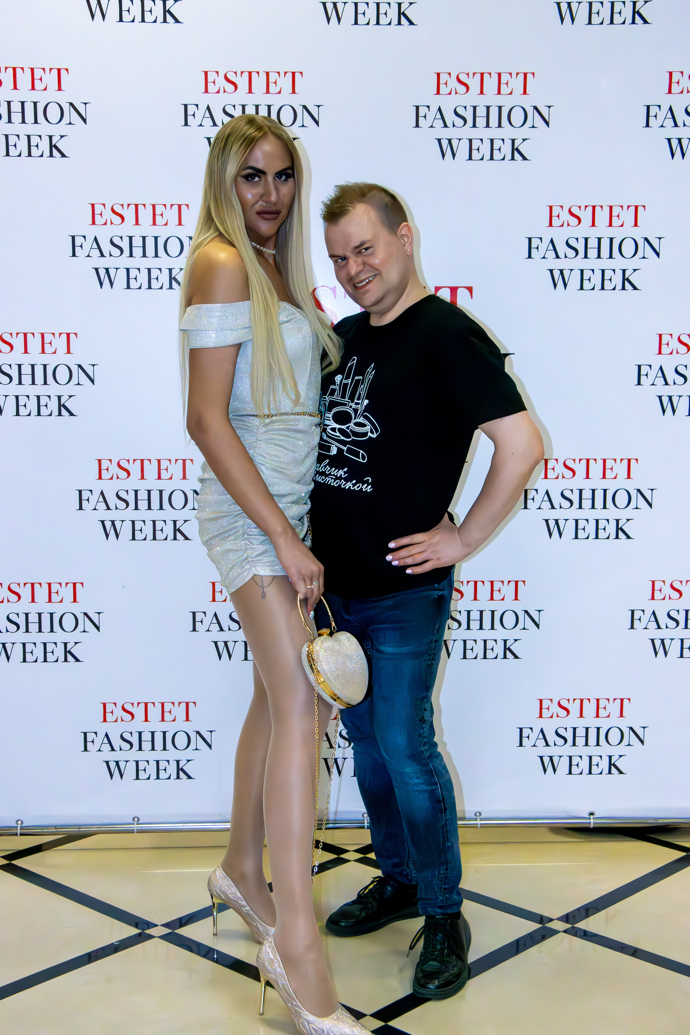 Estet Fashion Week 2025. Фотограф Татьяна Матрос
