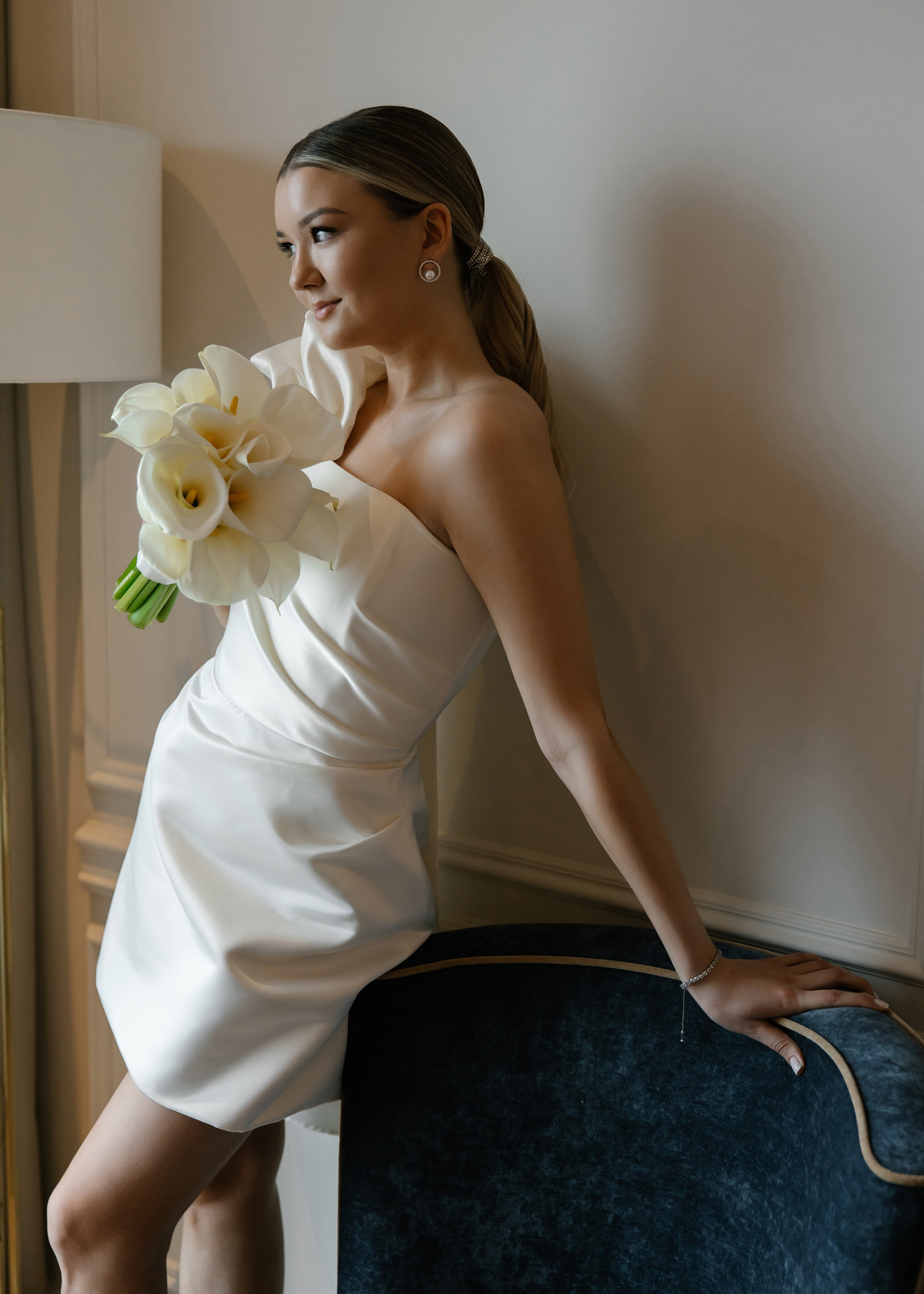 Кирилл и Полина. Свадебный фотограф в Калининграде Ольга Пасечник