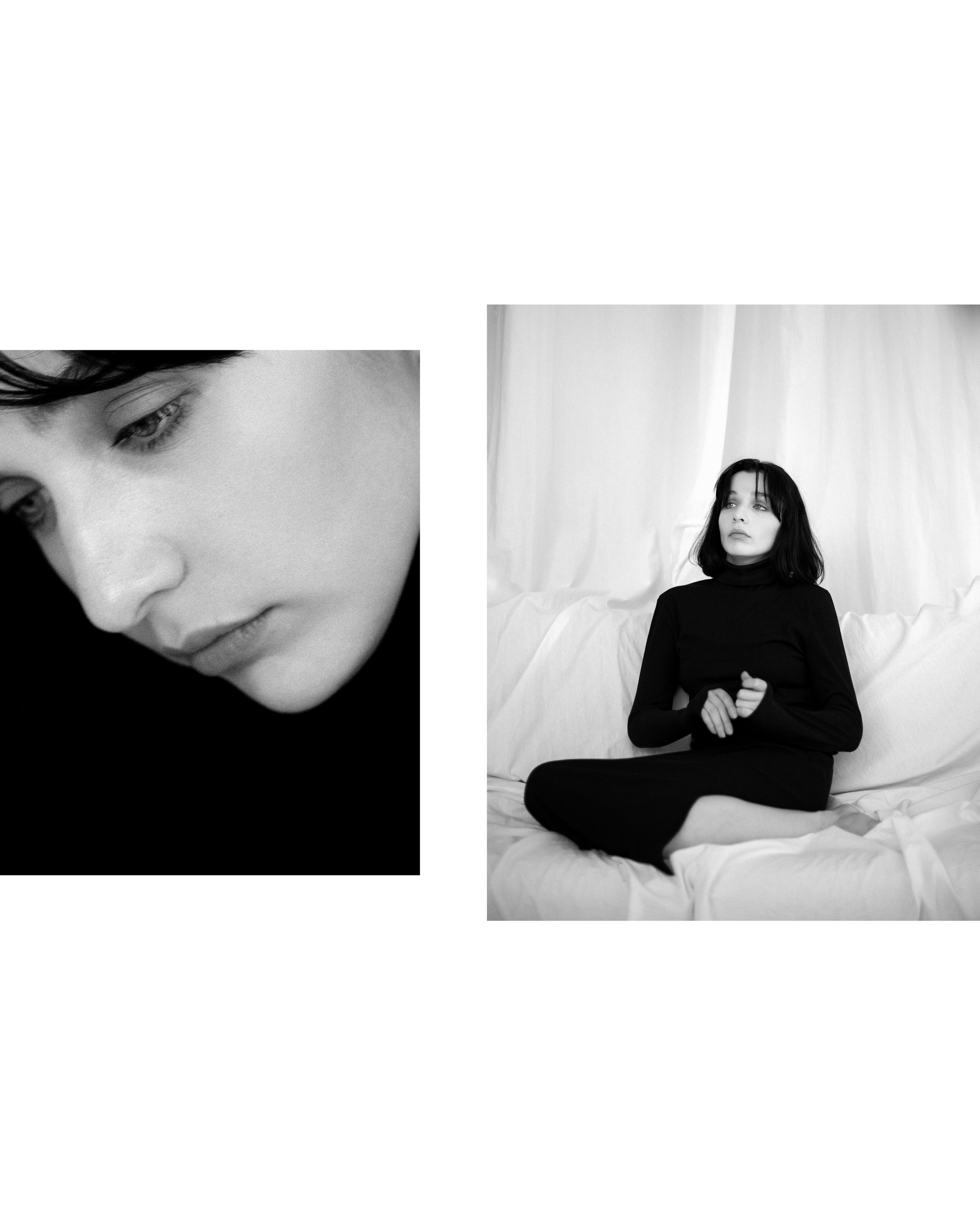 Портреты. Фотограф и видеограф для брендов в Санкт-Петербурге Наталья Бородай