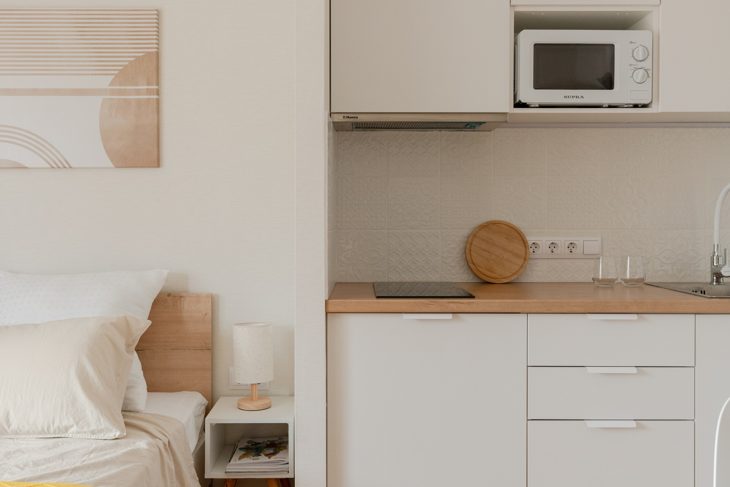 Квартира на Авиаконструкторов. Интерьерный фотограф в Санкт-Петербурге Ксения Сорокина