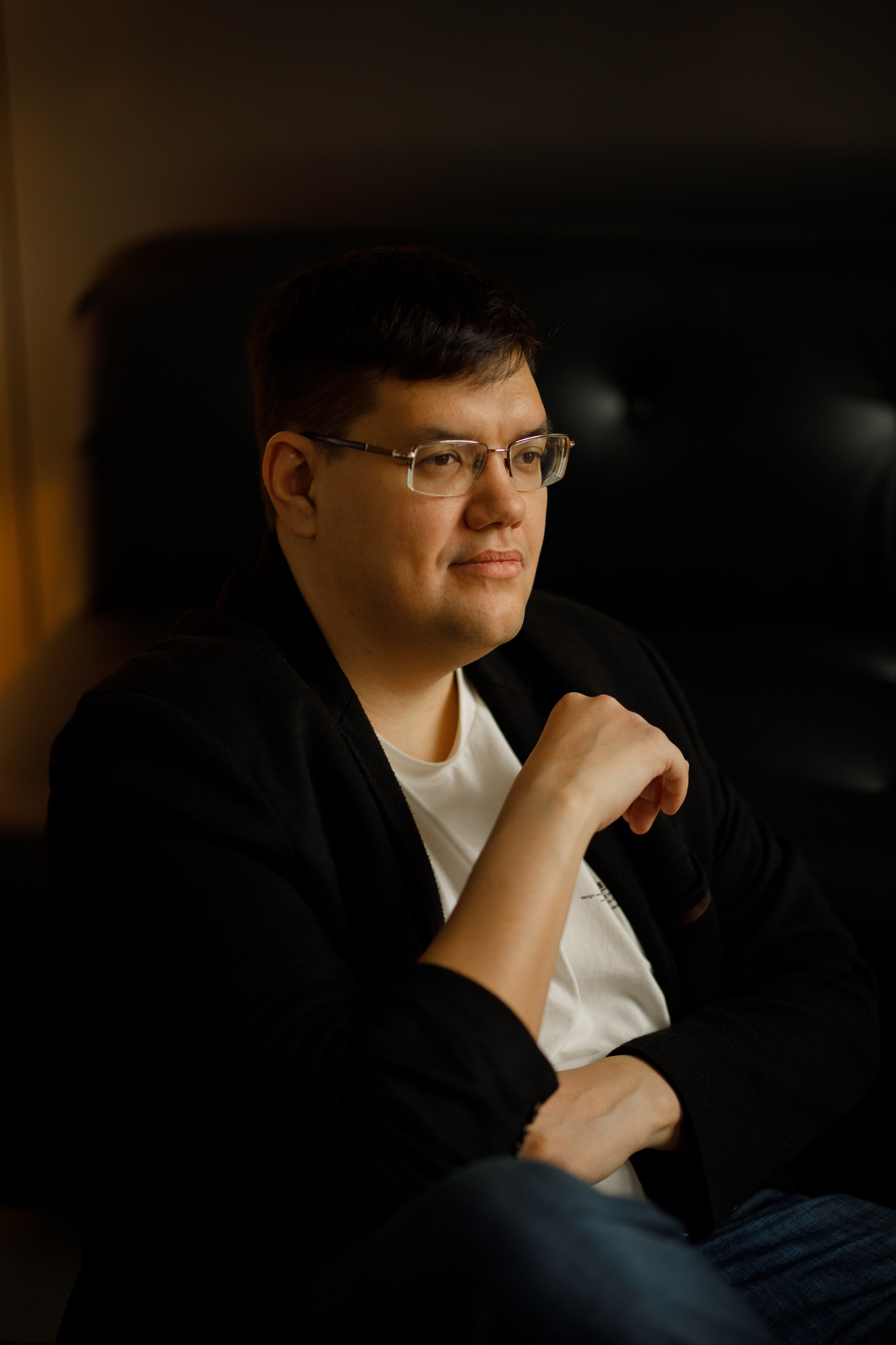 Илья. Фотограф чувственного портрета в Санкт-Петербурге Светлана Фролова