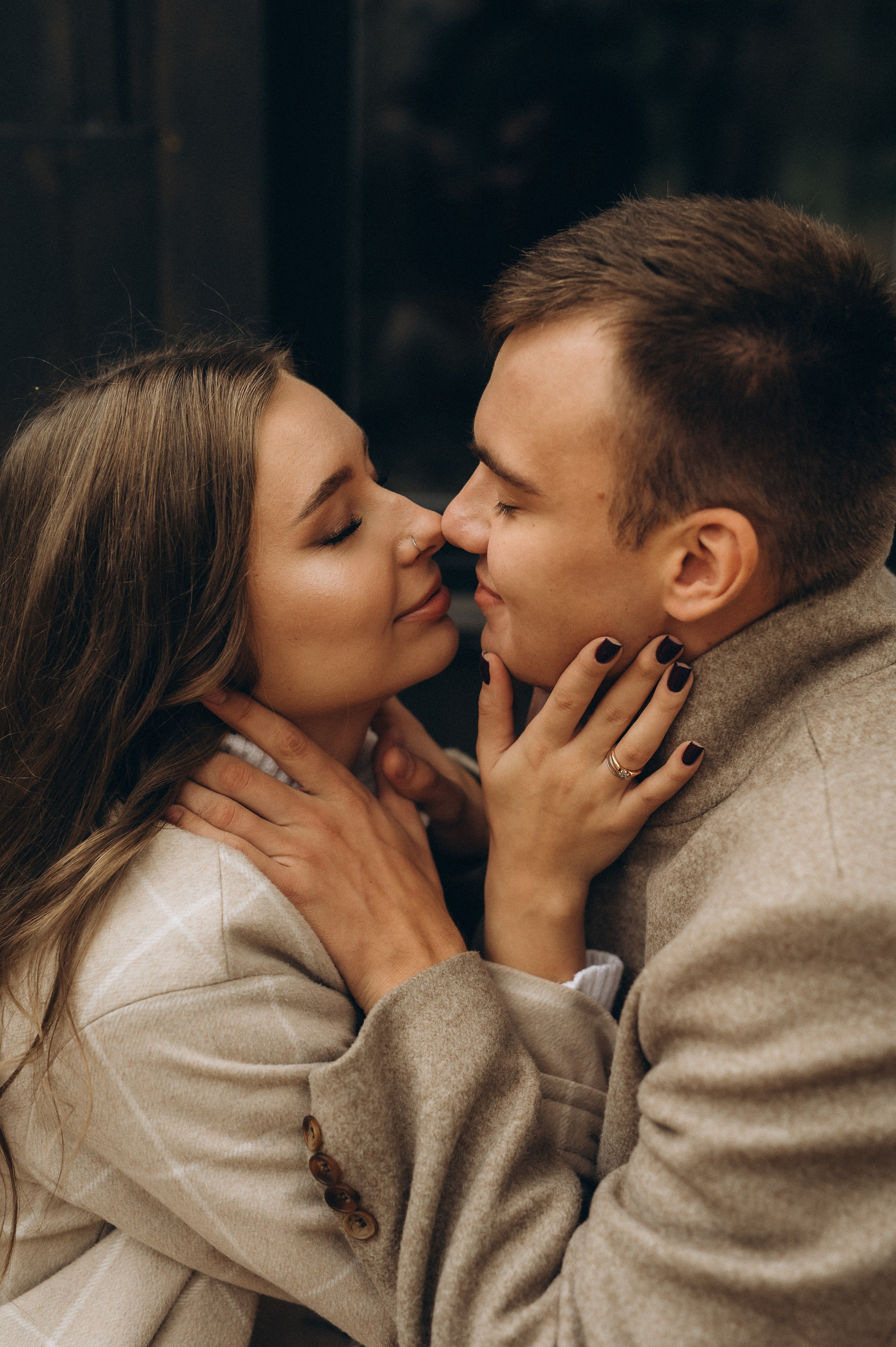 Яна и Сергей. Фотограф Быстрова Дарья г. Москва