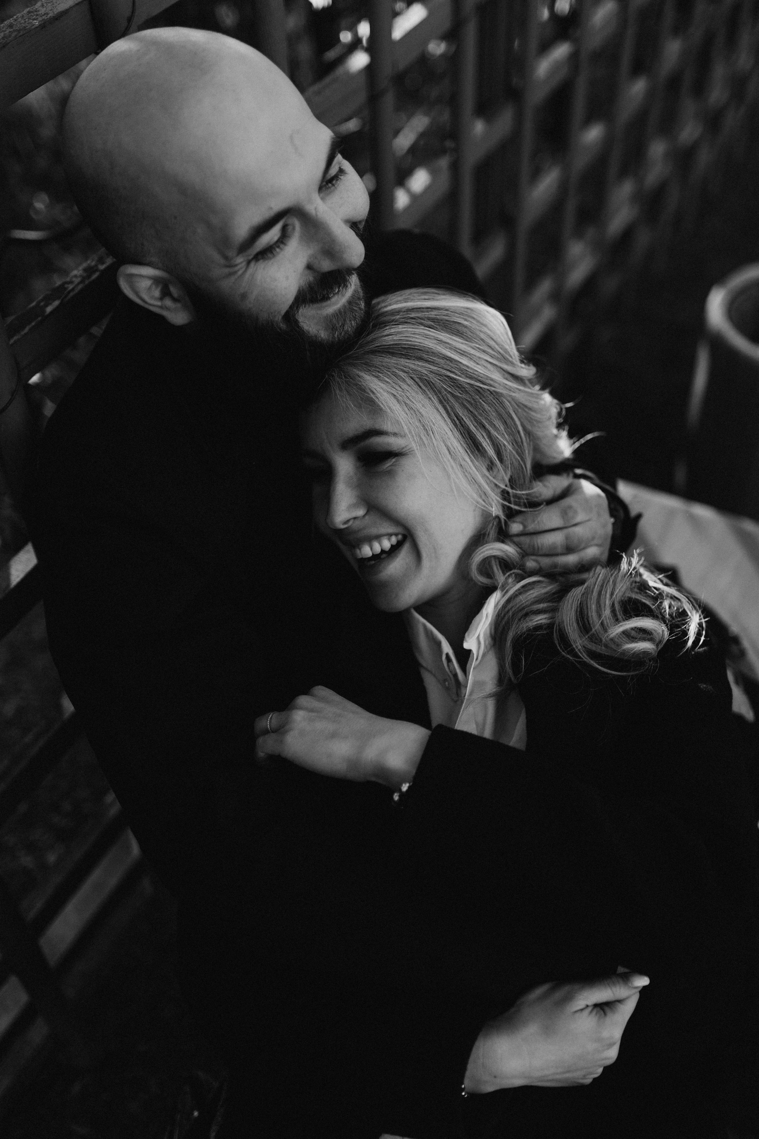 Маша и Петр. Фотограф из Петербурга