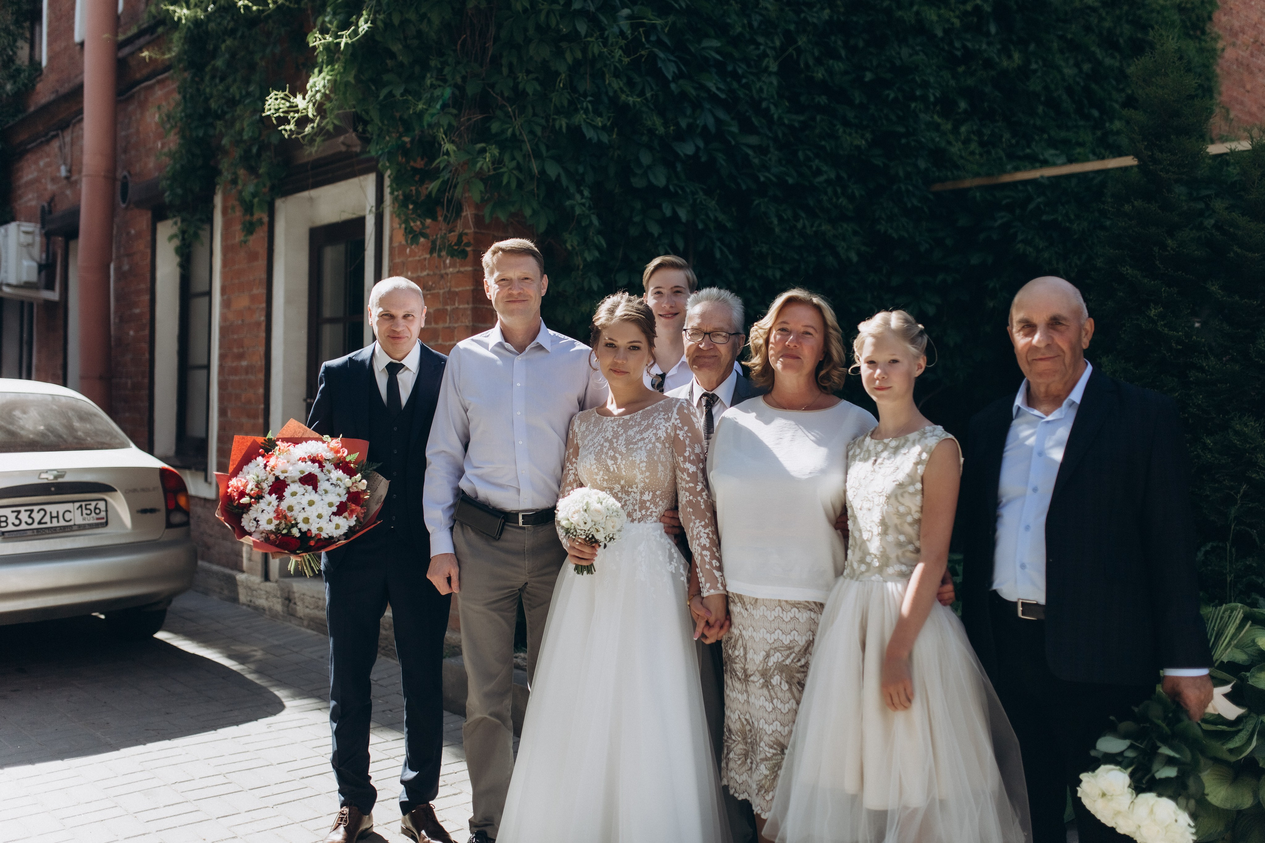 Катя и Юра. Фотограф из Петербурга