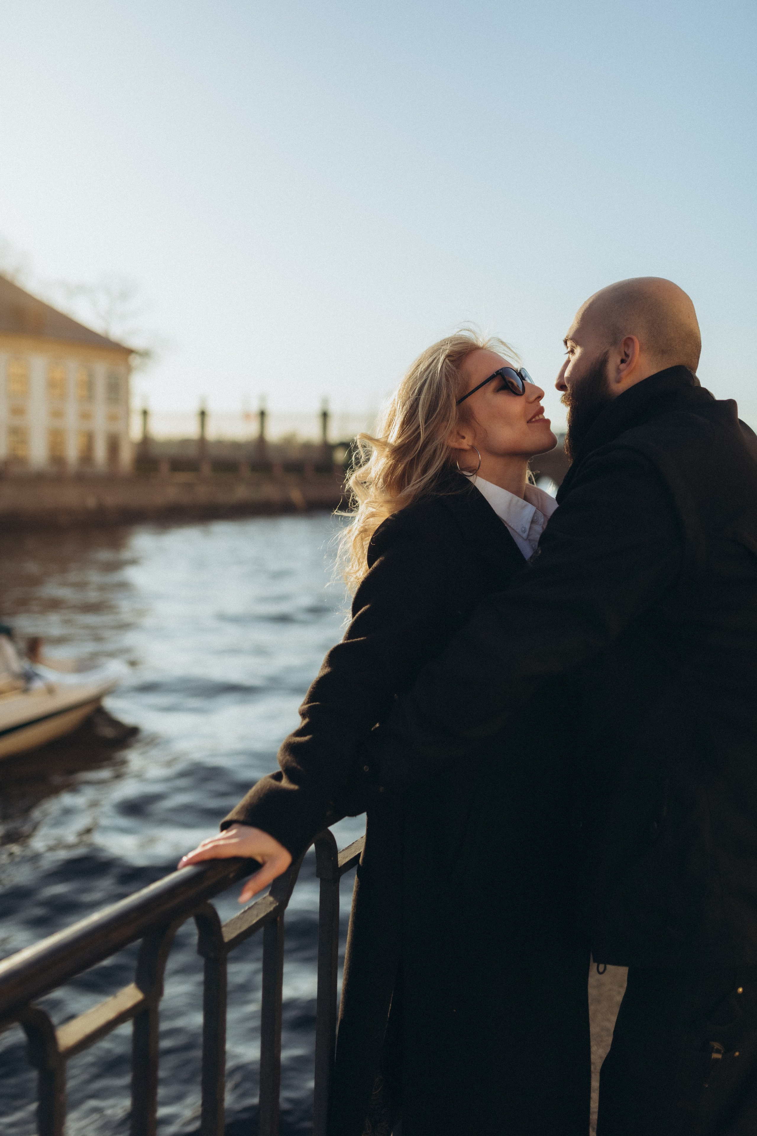 Маша и Петр. Фотограф из Петербурга