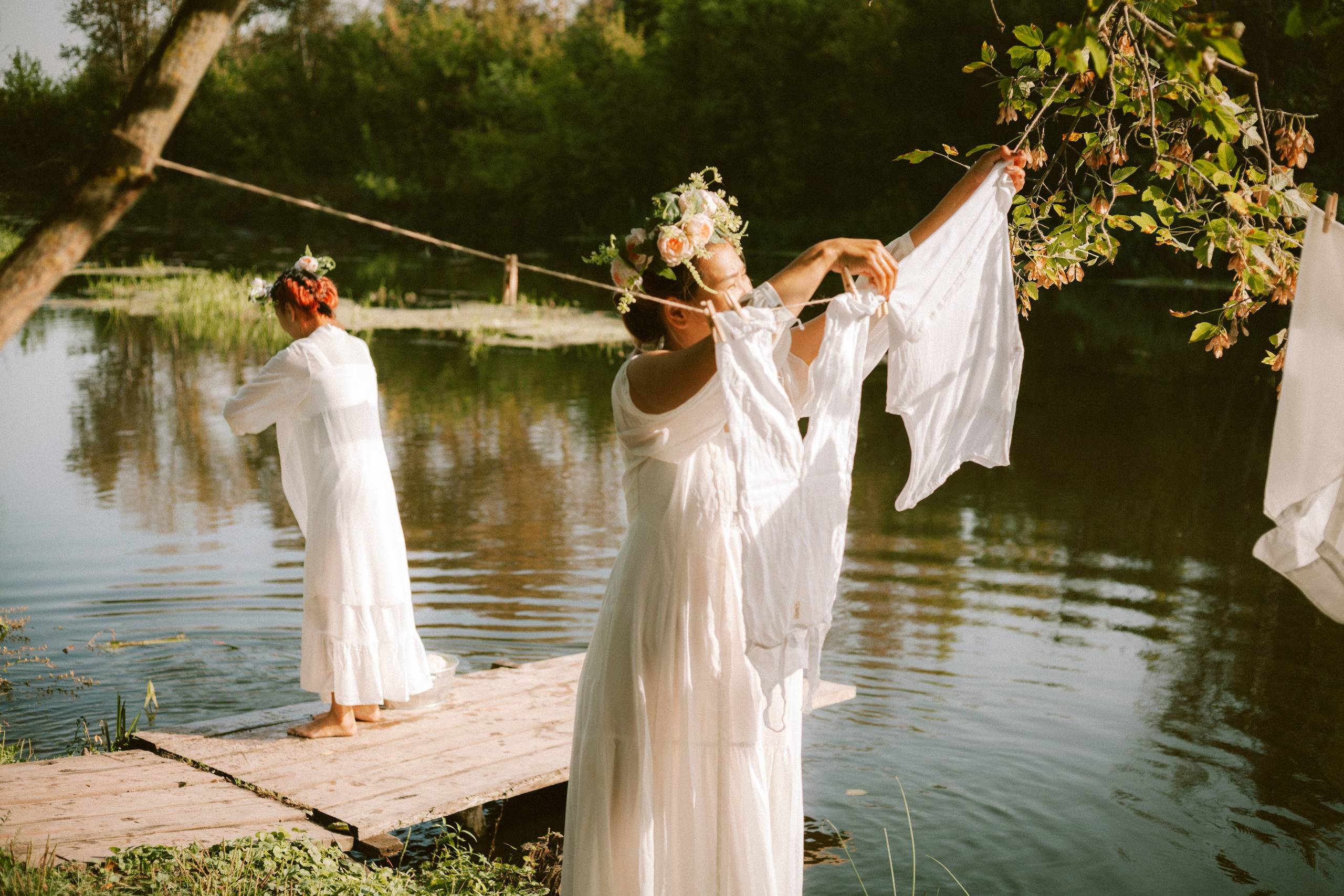 Ай да на речке. Фотограф Валуйки, Белгородская область. Коробова Юля