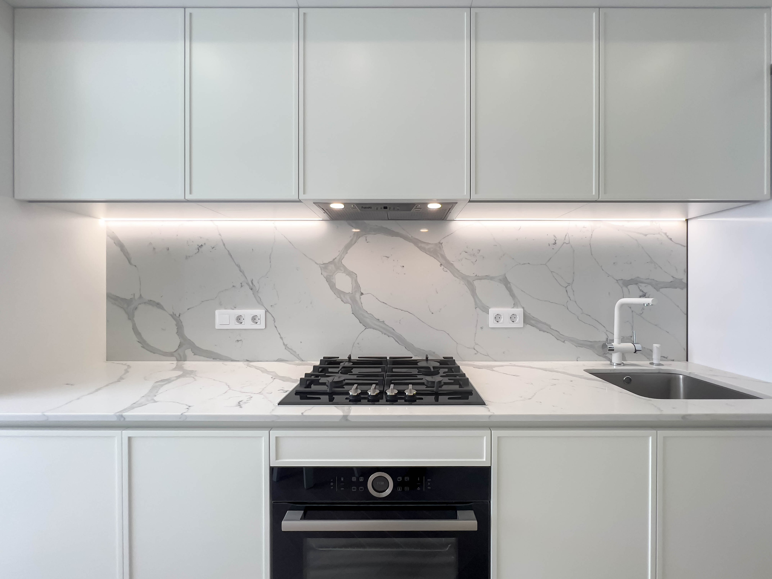 Flat. Fotograf Dmitrii Donets