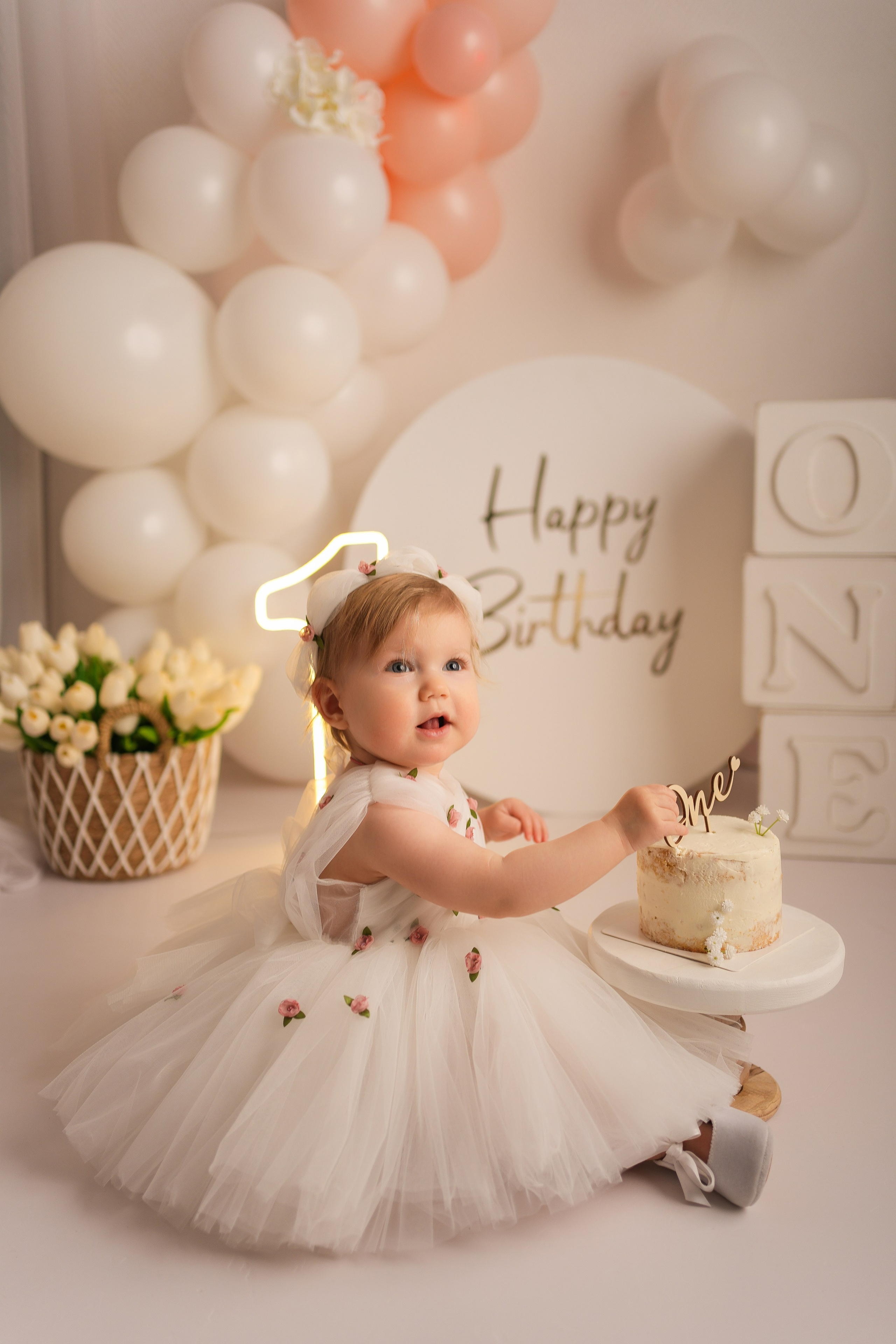 Годовасие. Детский фотограф в Астрахани