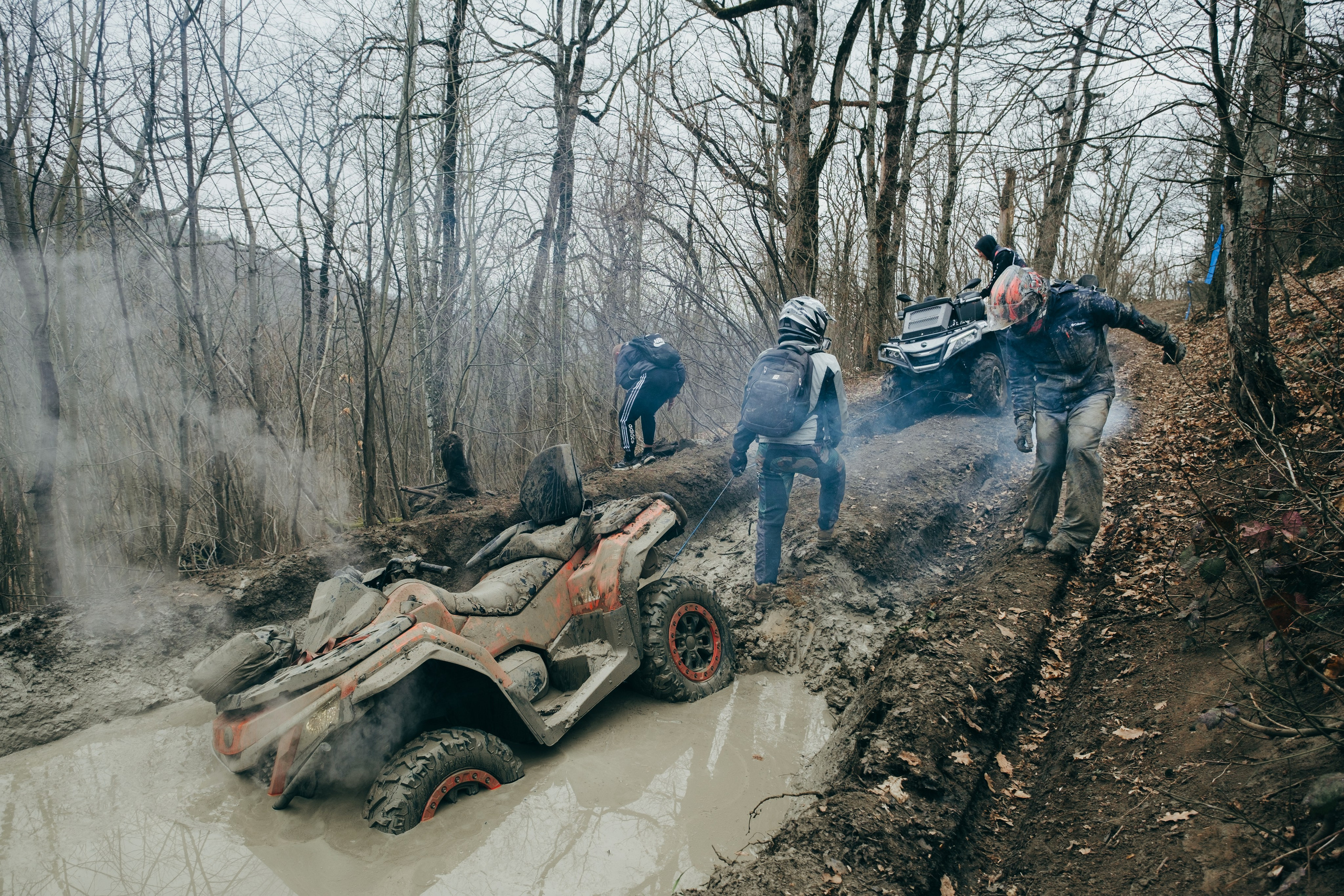 Эндуро Фест от Shamax Motors (Краснодар). Свадебный фотограф Денис Ожигин в Краснодаре и крае. Эмоциональная и стильная съемка вашего дня
