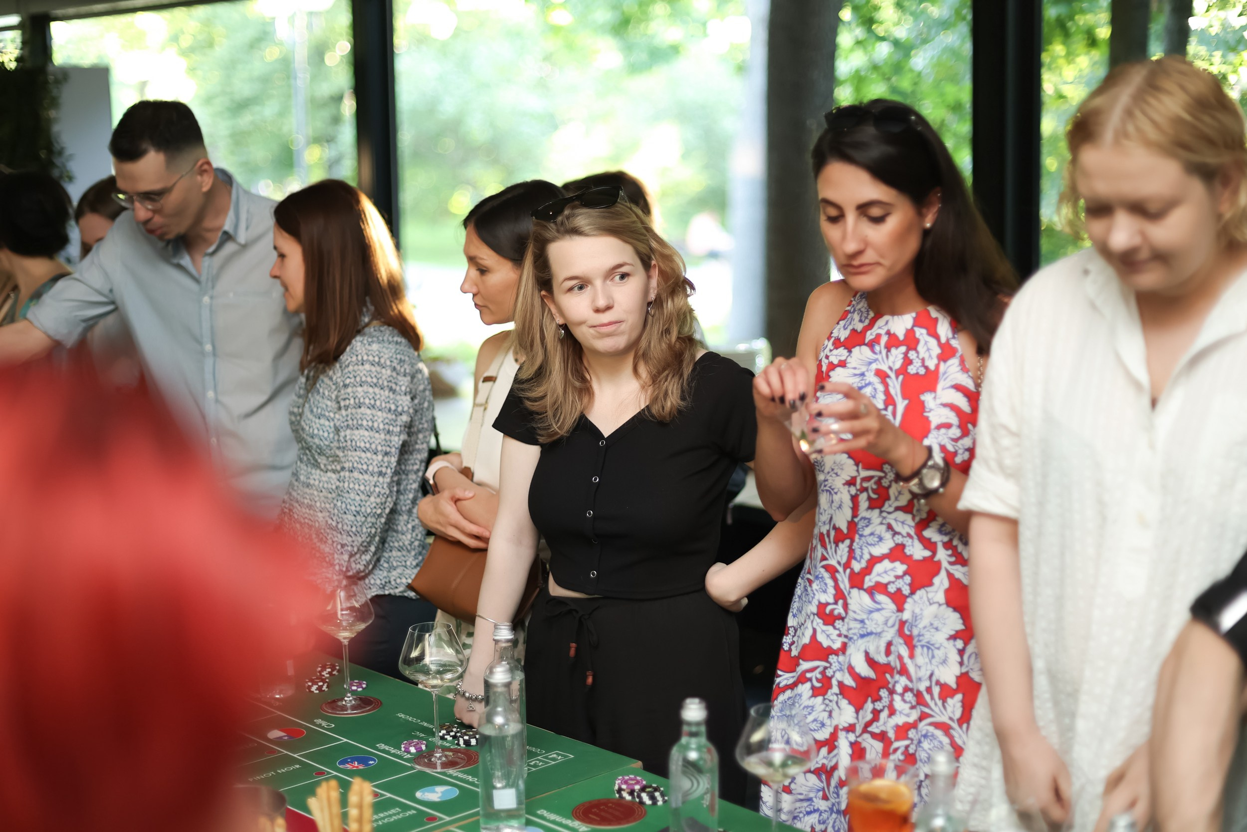 GG. Репортажный фотограф видеограф в Москве Ольга Плаксина