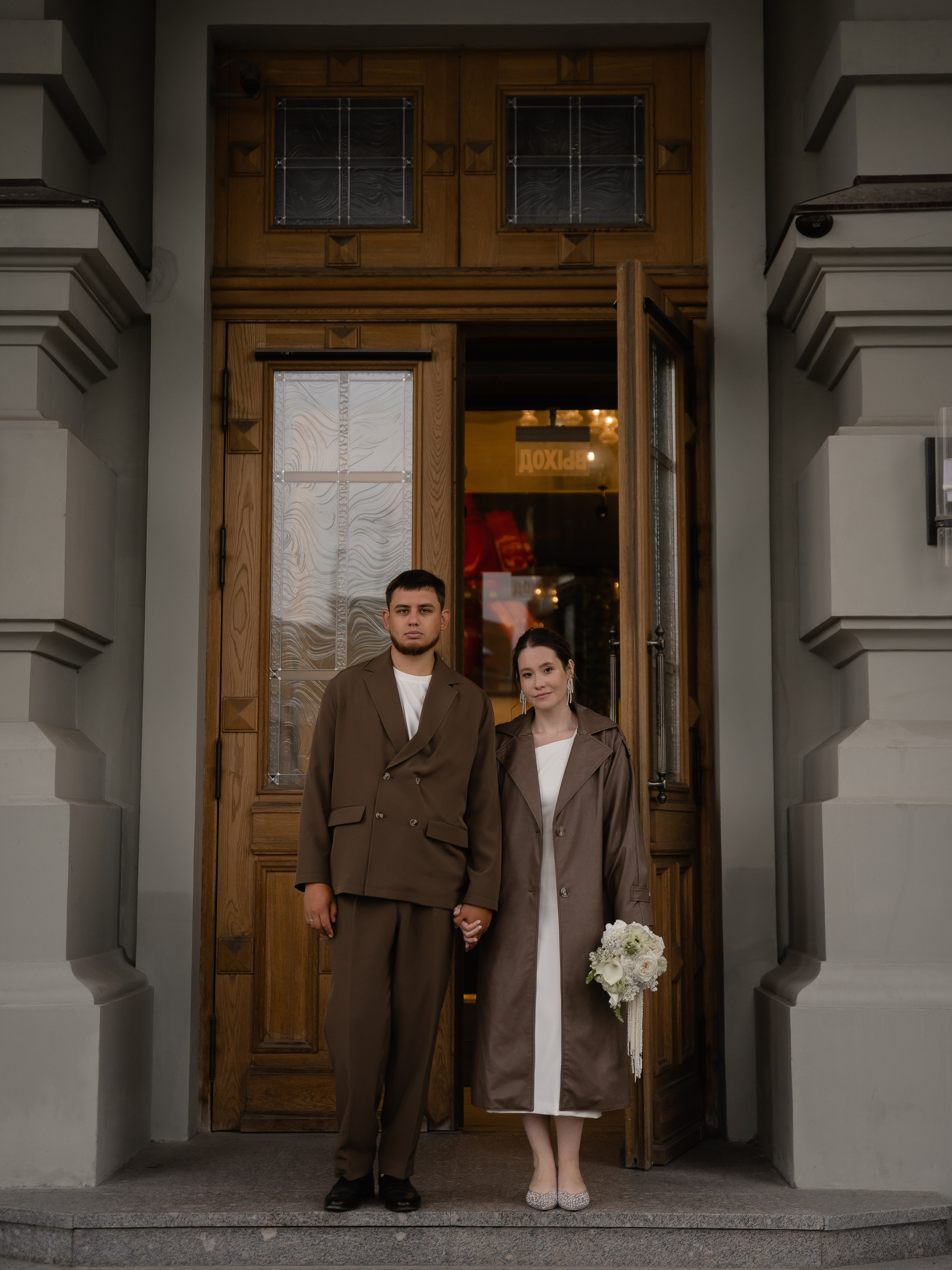 K & R. Свадебный фотограф Диана Бирюкова Казань