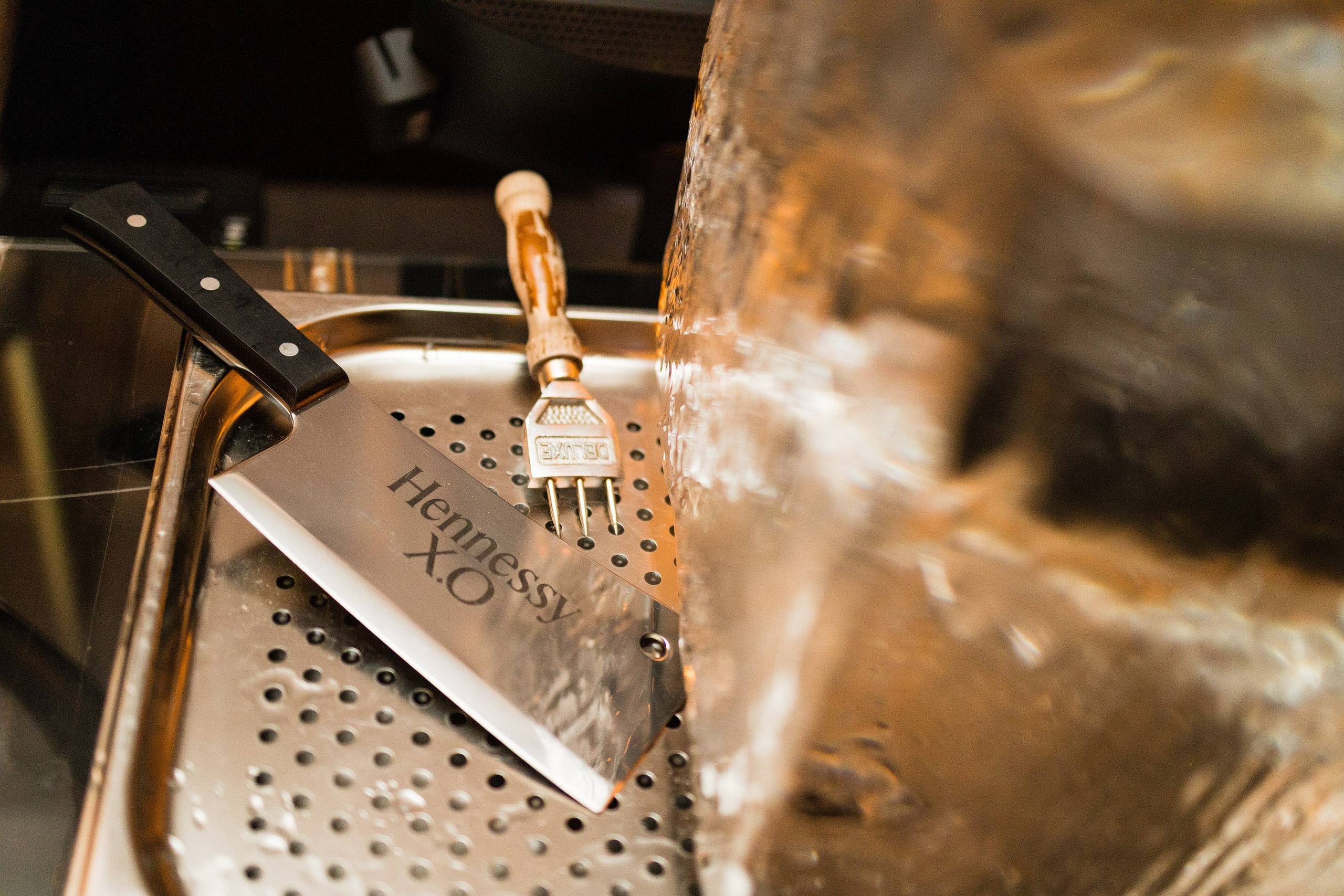 Hennesy Evening. Руслан Плахтеев