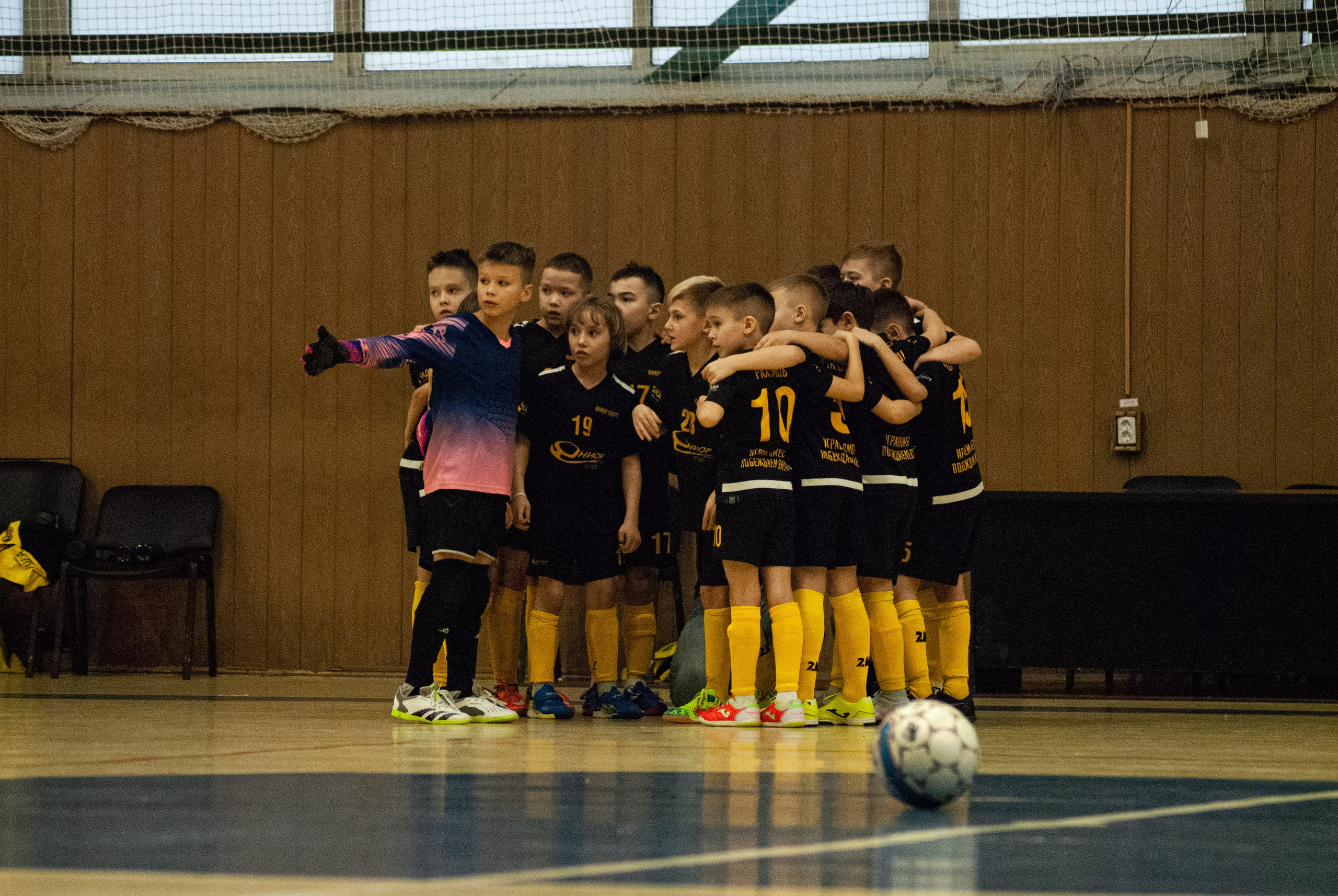 ФШ «Юниор Спорт». Фотограф в Тюмени Лизавета Сапицкая