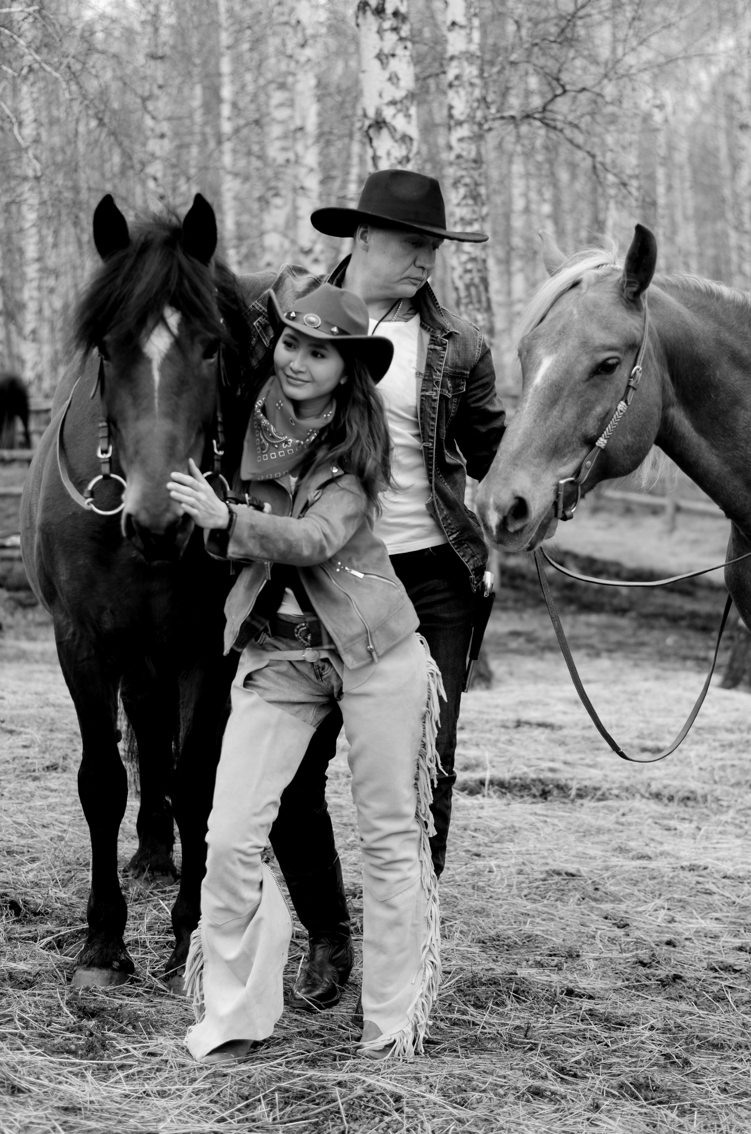 Индейская история. Фотограф Марина Доглядная Челябинск фотосессии с лошадьми, мотоциклами