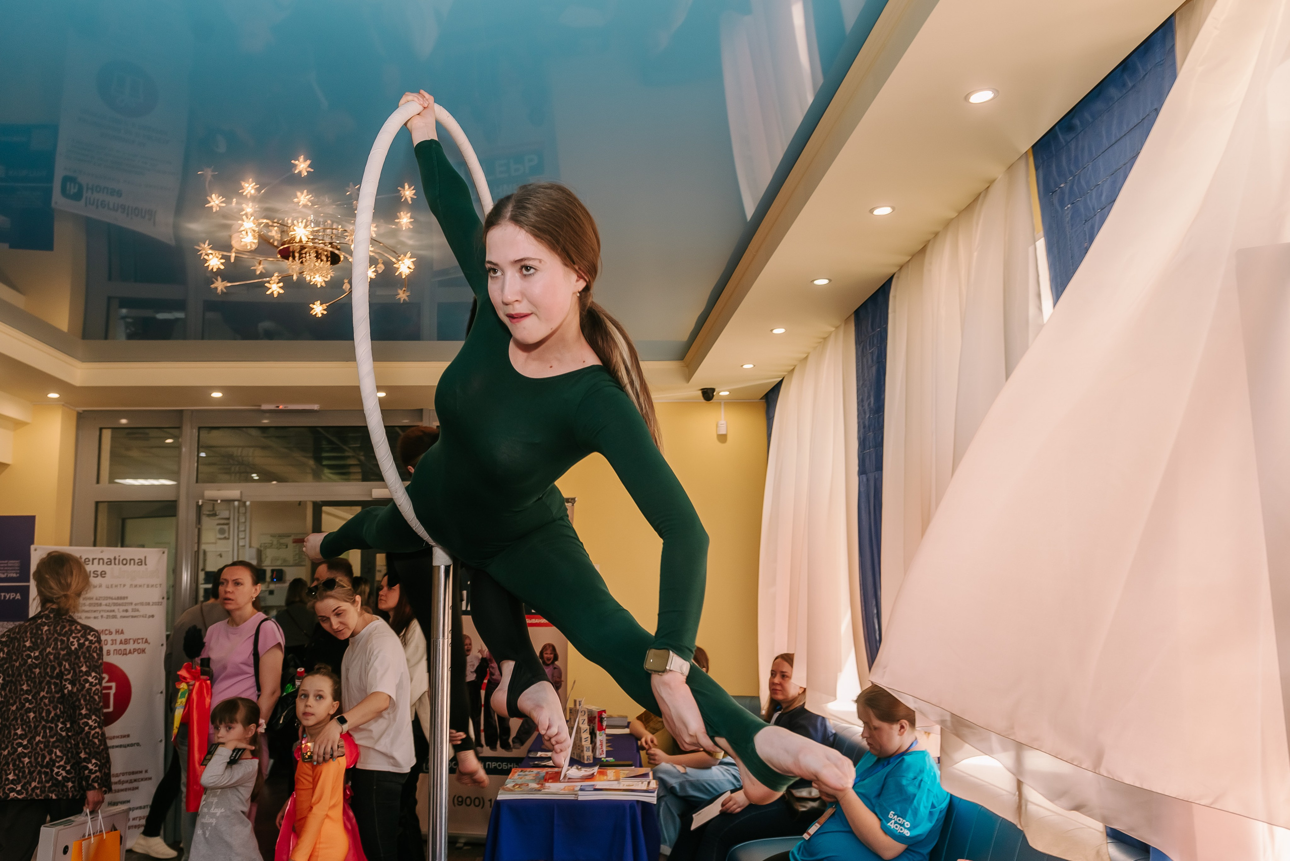 Юные Таланты России 2024. Детский фотограф, семейный фотограф и репортажи в Кемерово