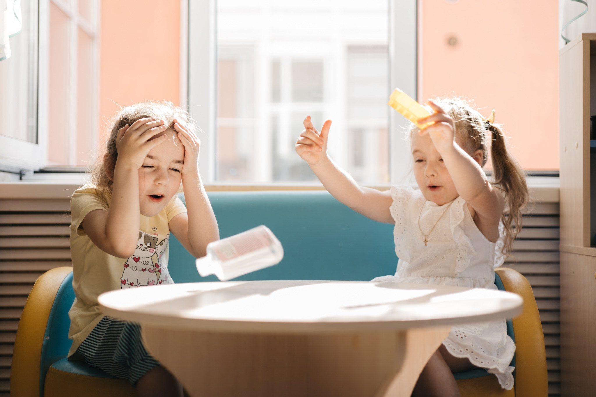 Будни в саду. Главная