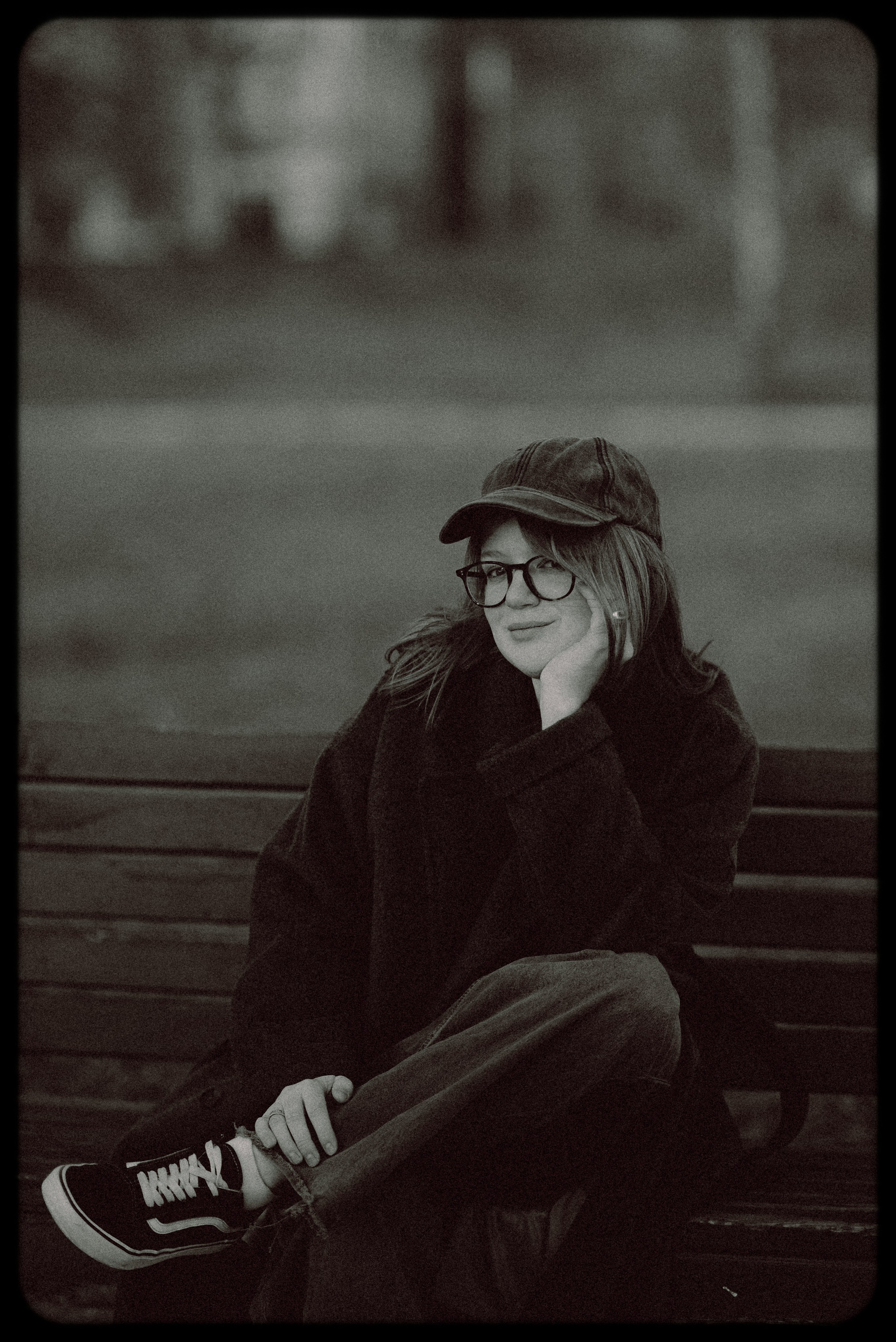 Полина. Портретный фотограф в Москве Прошина Полина