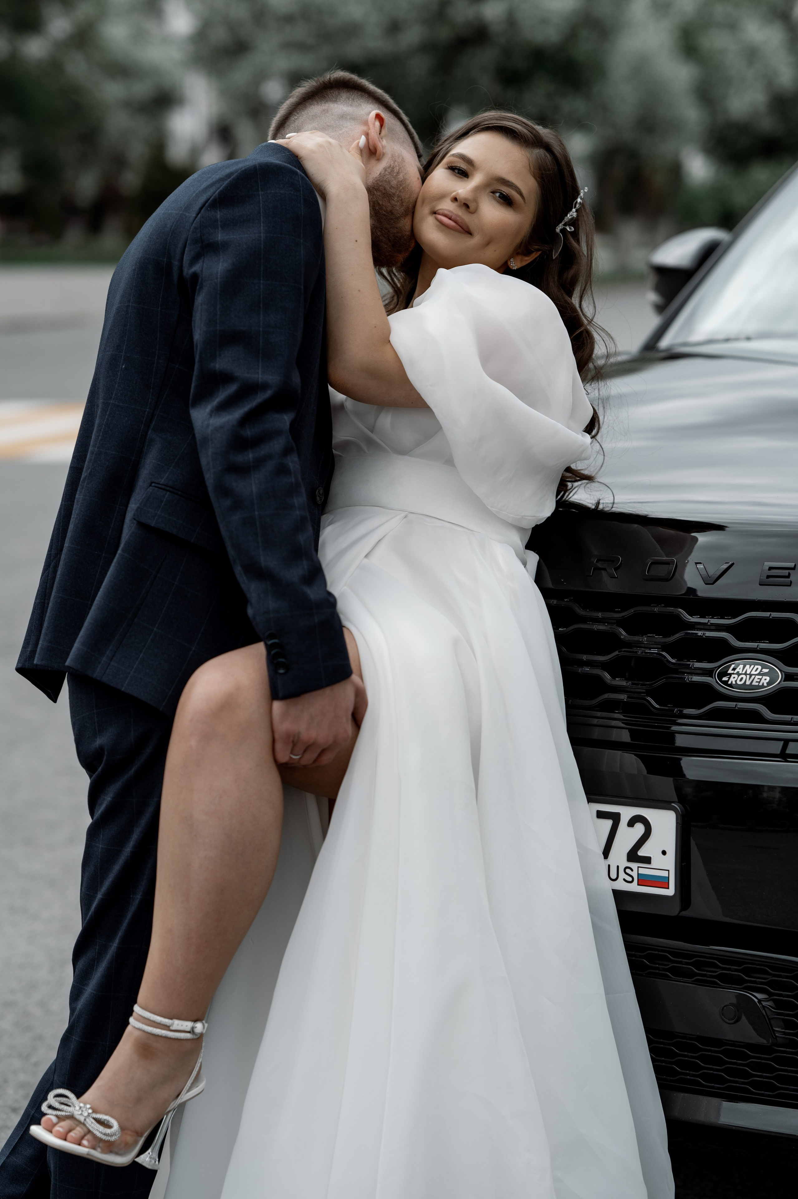 Артём и Юлия. Свадебный фотограф в Тюмени Анастасия Конева