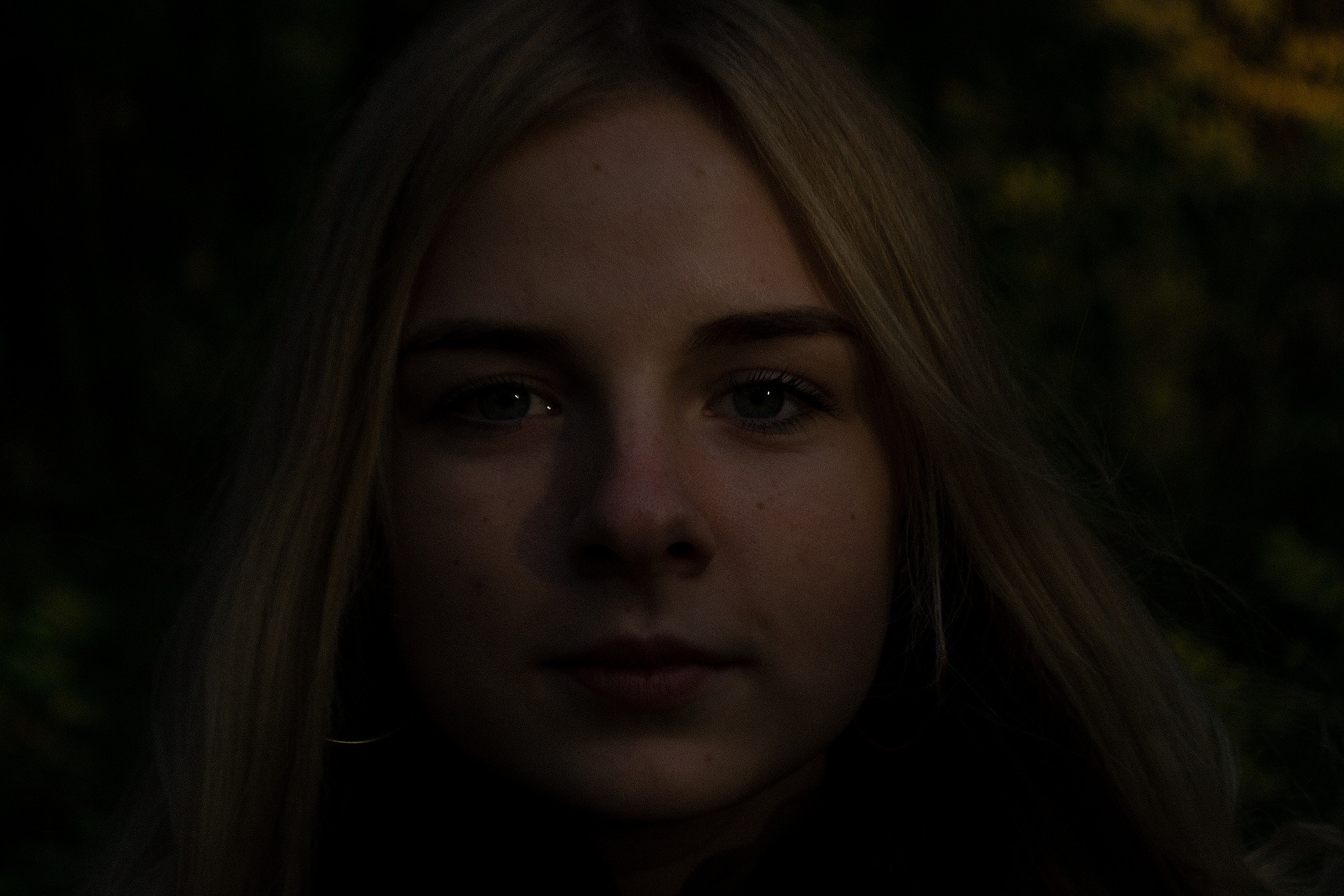 Прогулка с Дарьей. Design by — фото, обучение, портфолио. Фотограф Рязань