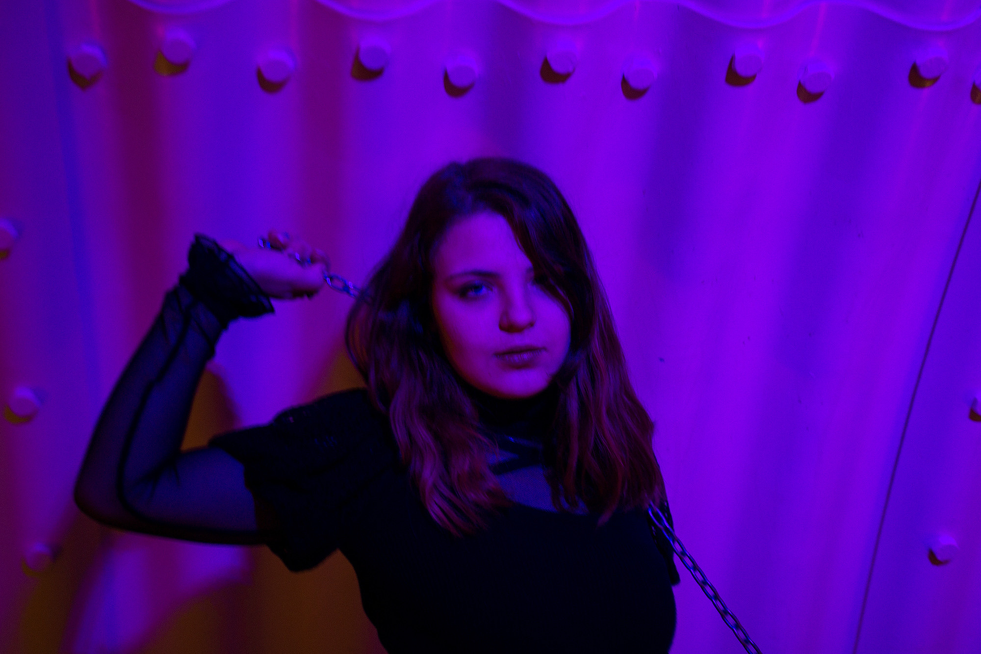 Две секси-шмекси. Design by — фото, обучение, портфолио. Фотограф Рязань