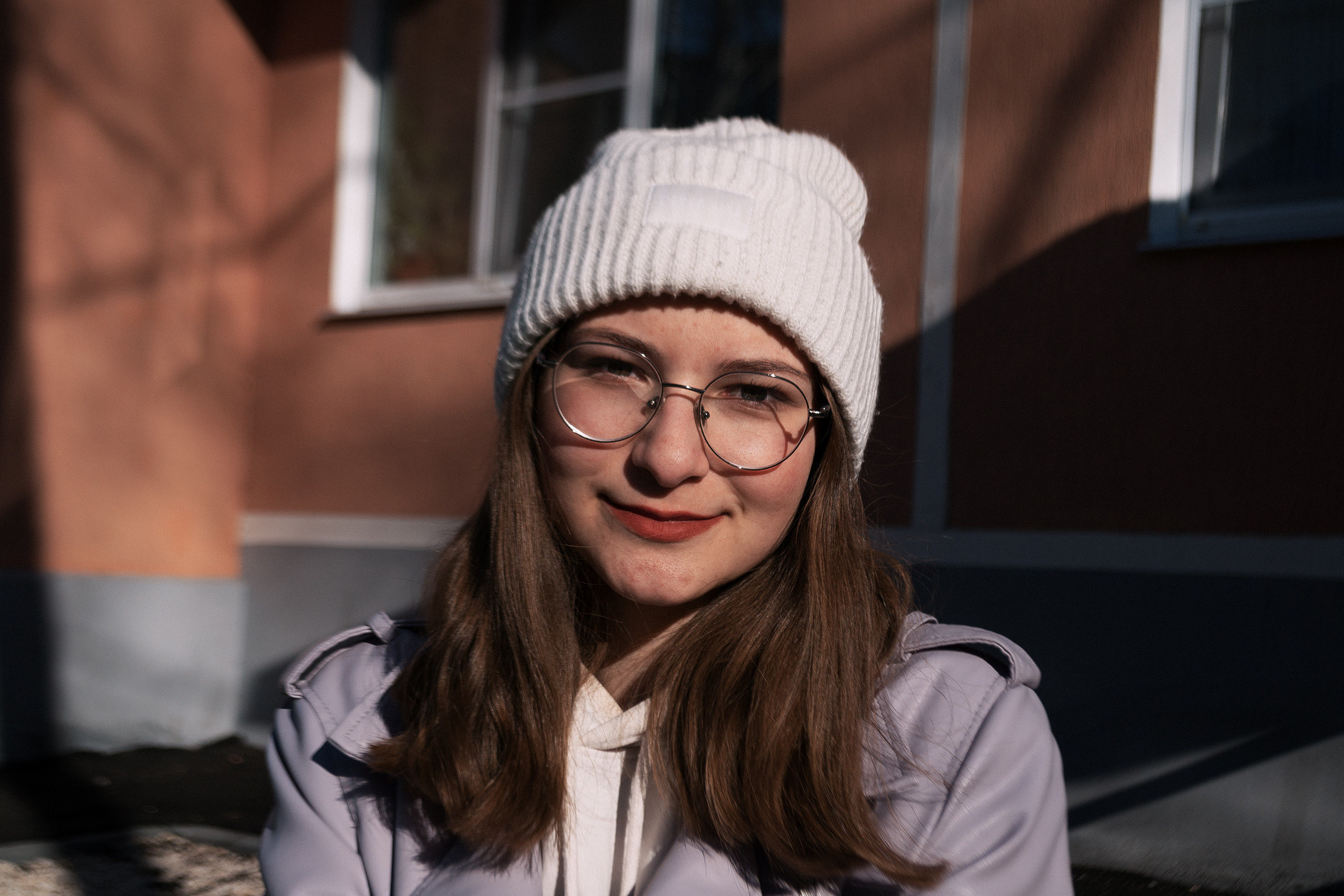 Алёна. Design by — фото, обучение, портфолио. Фотограф Рязань