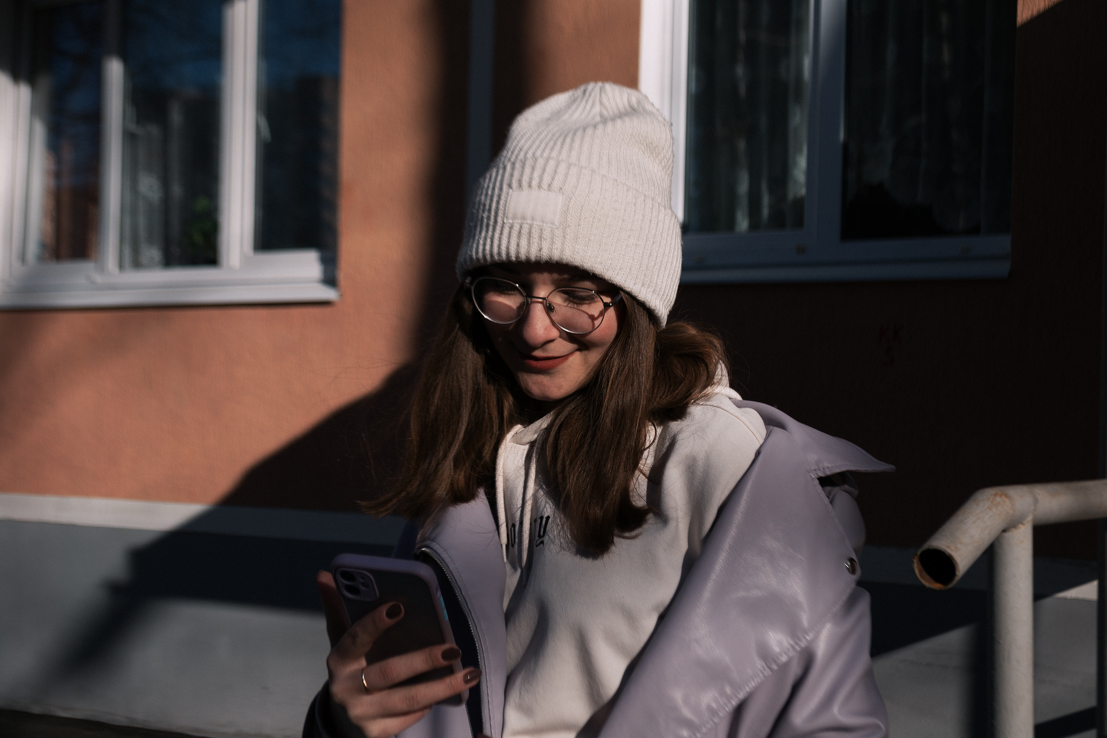 Алёна. Design by — фото, обучение, портфолио. Фотограф Рязань