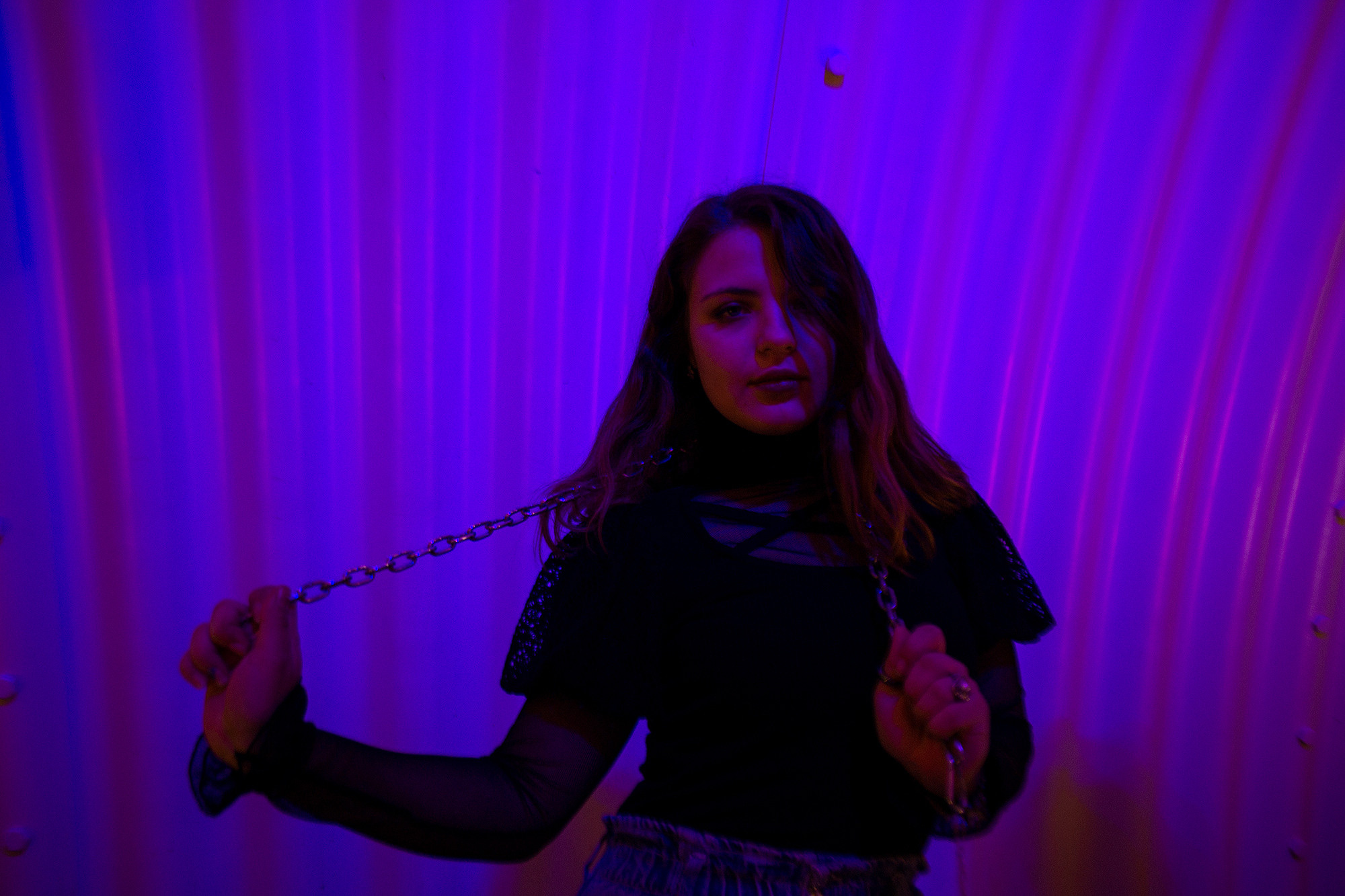 Две секси-шмекси. Design by — фото, обучение, портфолио. Фотограф Рязань