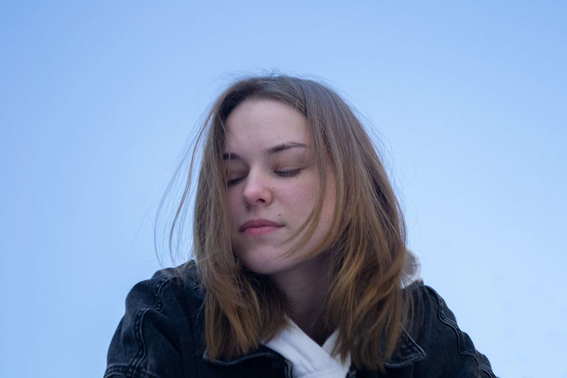 Воздушная Катя. Design by — фото, обучение, портфолио. Фотограф Рязань