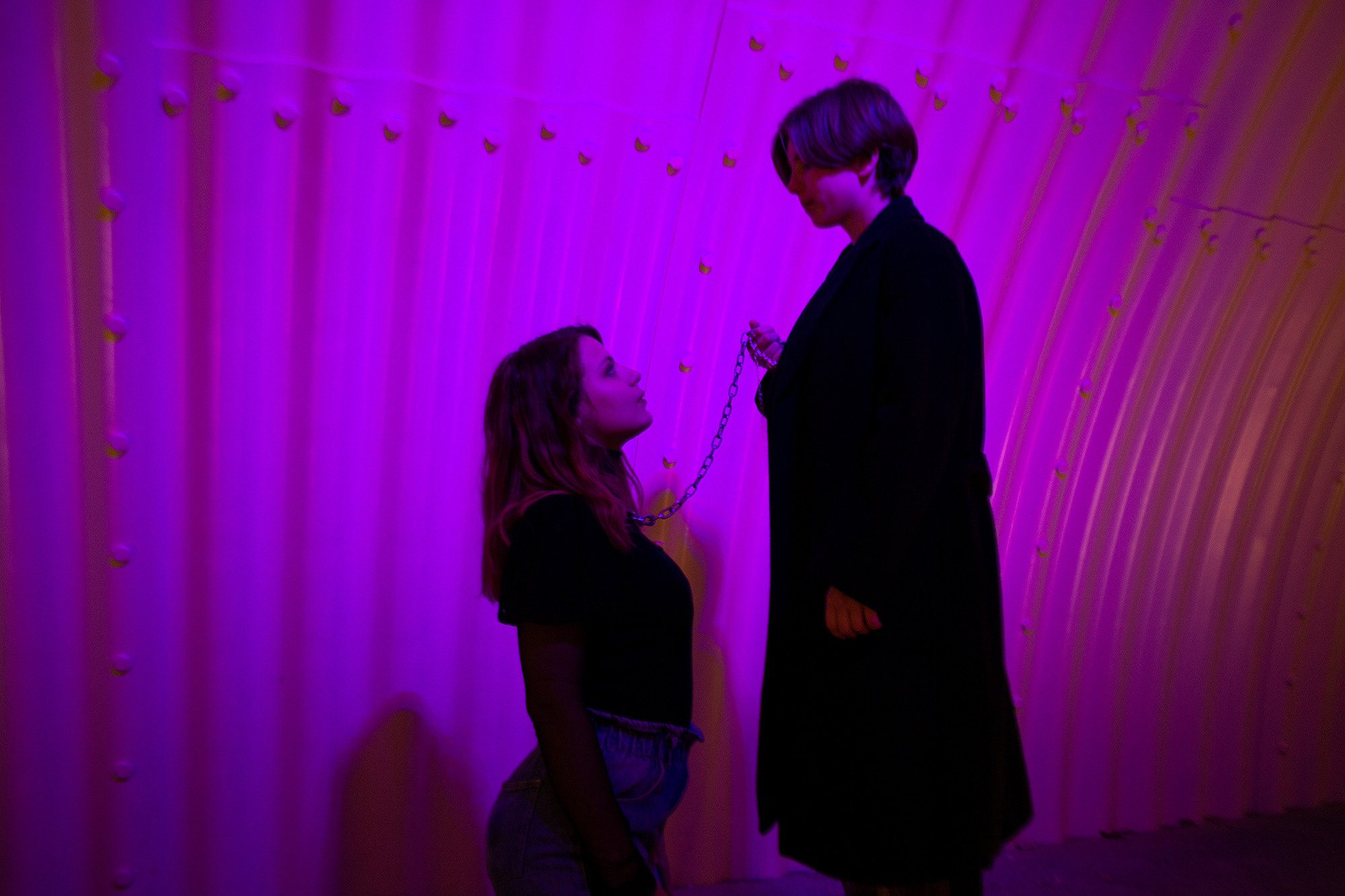 Две секси-шмекси. Design by — фото, обучение, портфолио. Фотограф Рязань