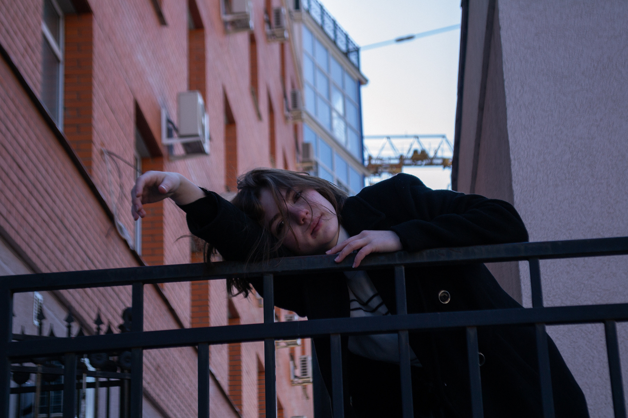 Маша 3 в 1. Design by — фото, обучение, портфолио. Фотограф Рязань