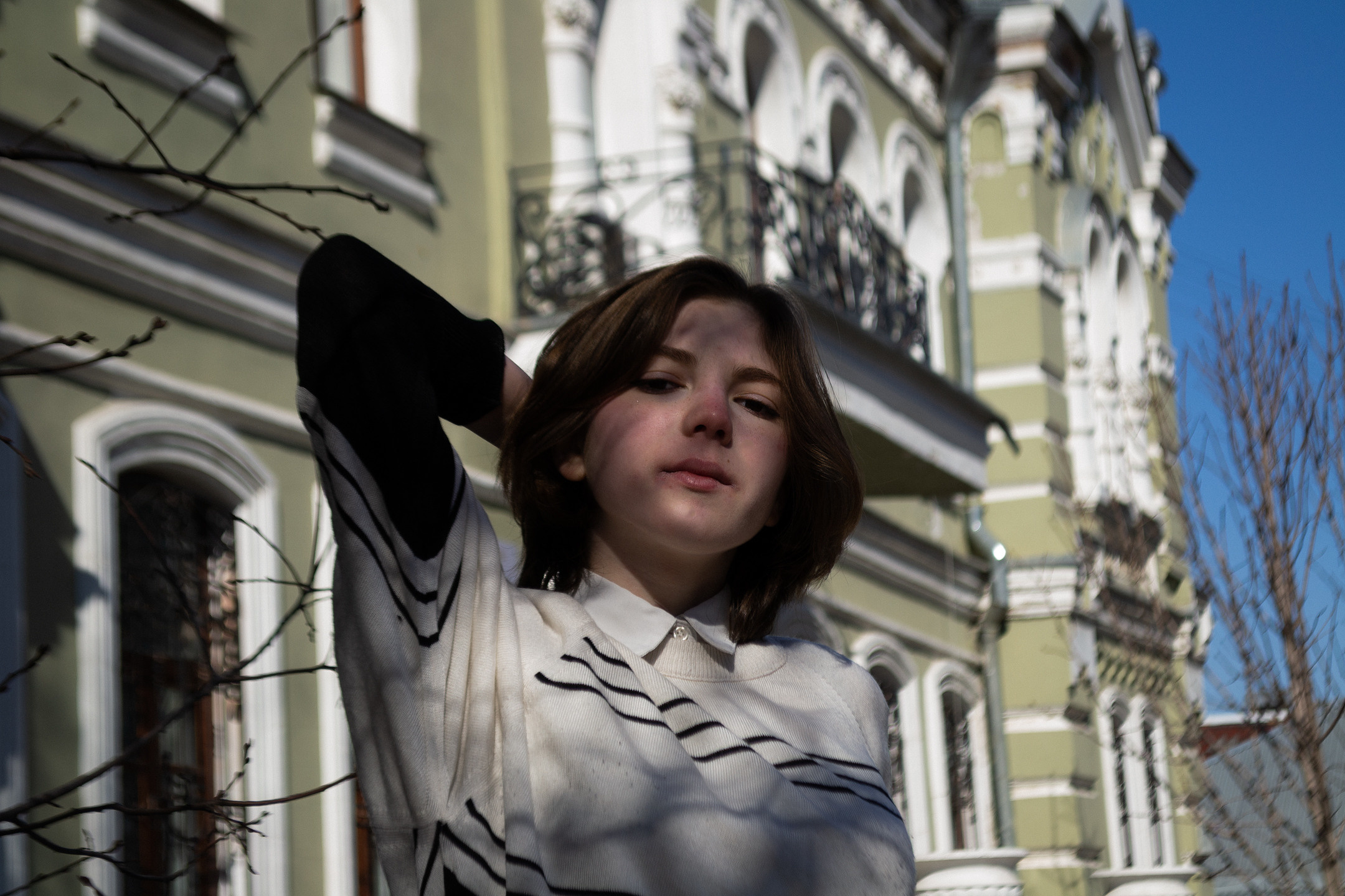 Маша 3 в 1. Design by — фото, обучение, портфолио. Фотограф Рязань