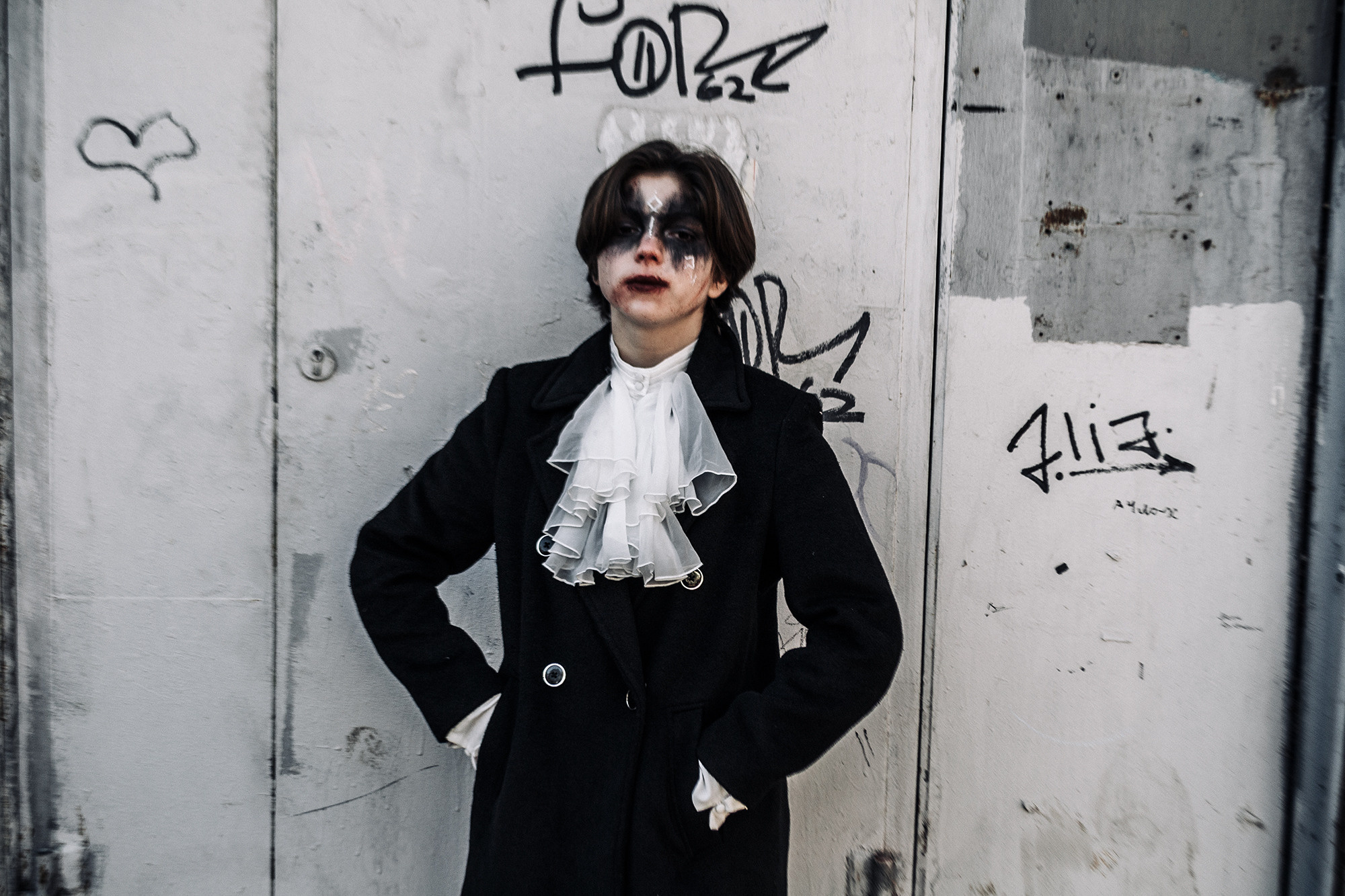 Руническая Машенька. Design by — фото, обучение, портфолио. Фотограф Рязань